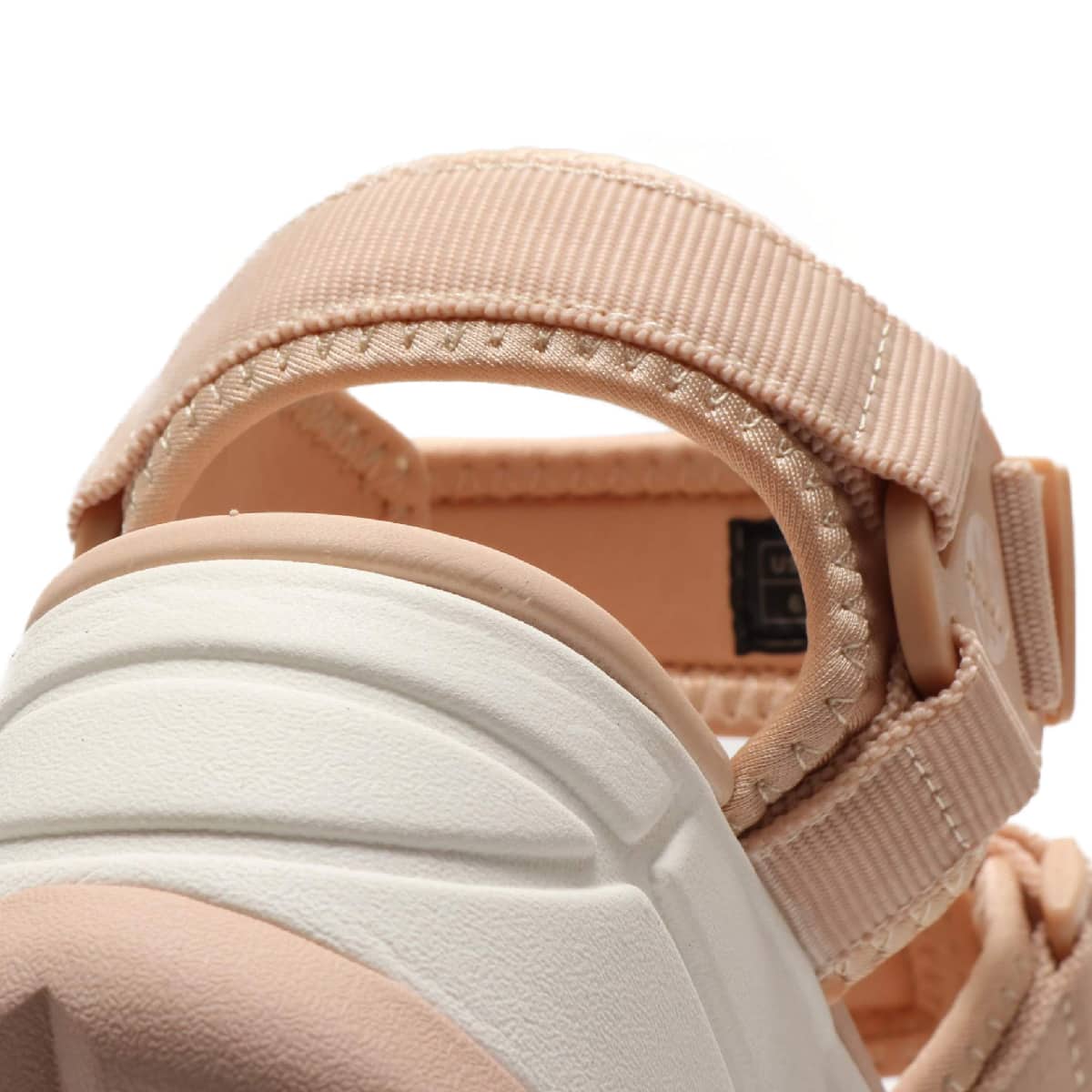 SHAKA NEO BUNGY CHUNKY Nudie Beige 20SS-Iの画像
