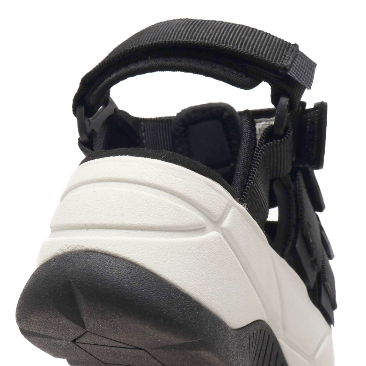 SHAKA NEO RALLY CHUNKY Black 20SS-Iの画像
