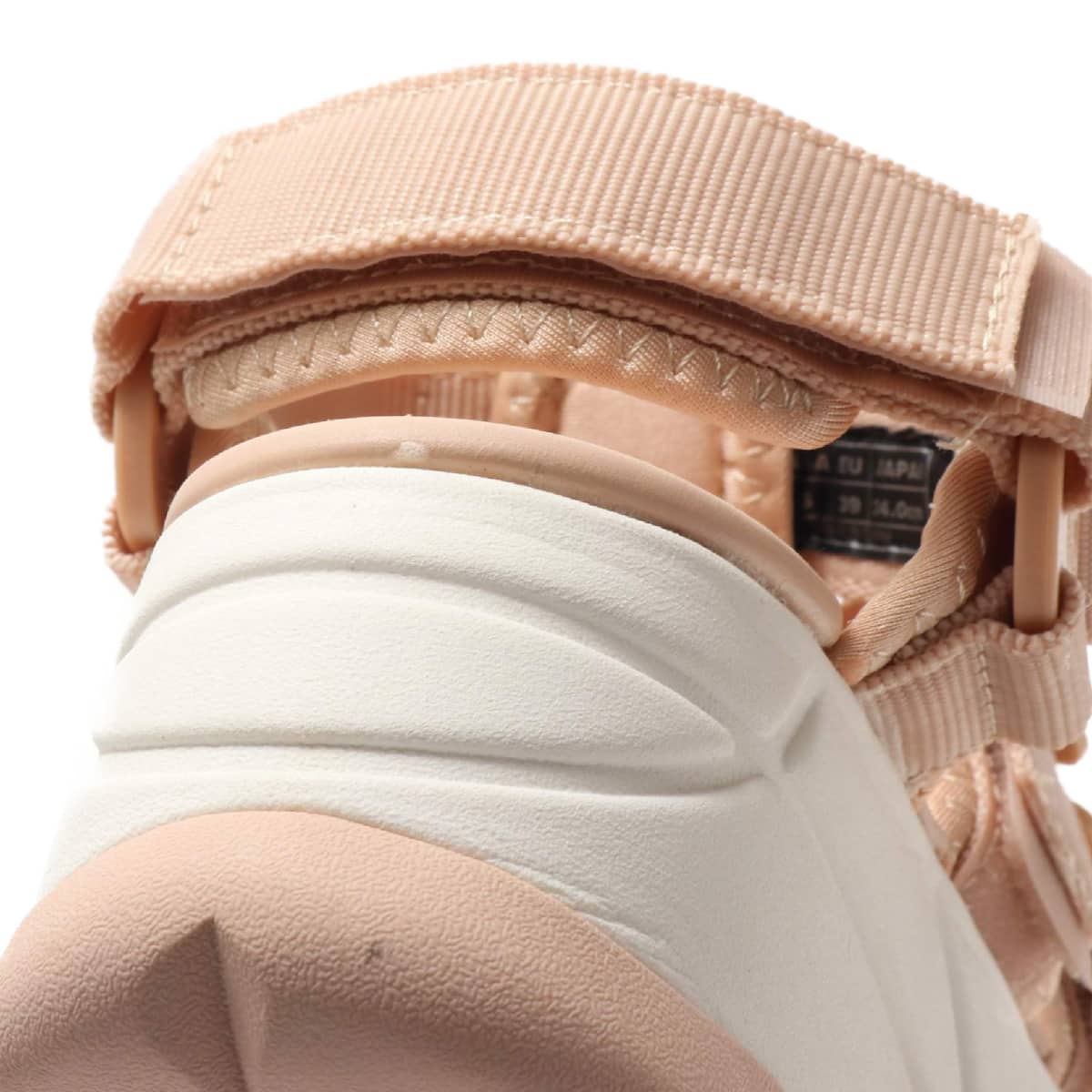 SHAKA NEO RALLY CHUNKY Nudie Beige 20SS-Iの画像