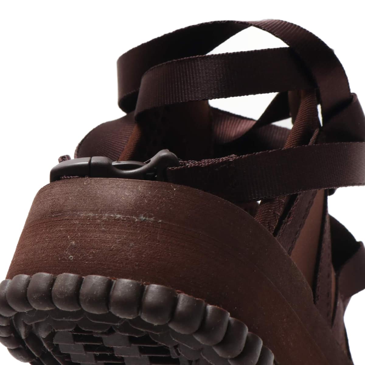 SHAKA NADEL Dark Brown 20SS-Iの画像