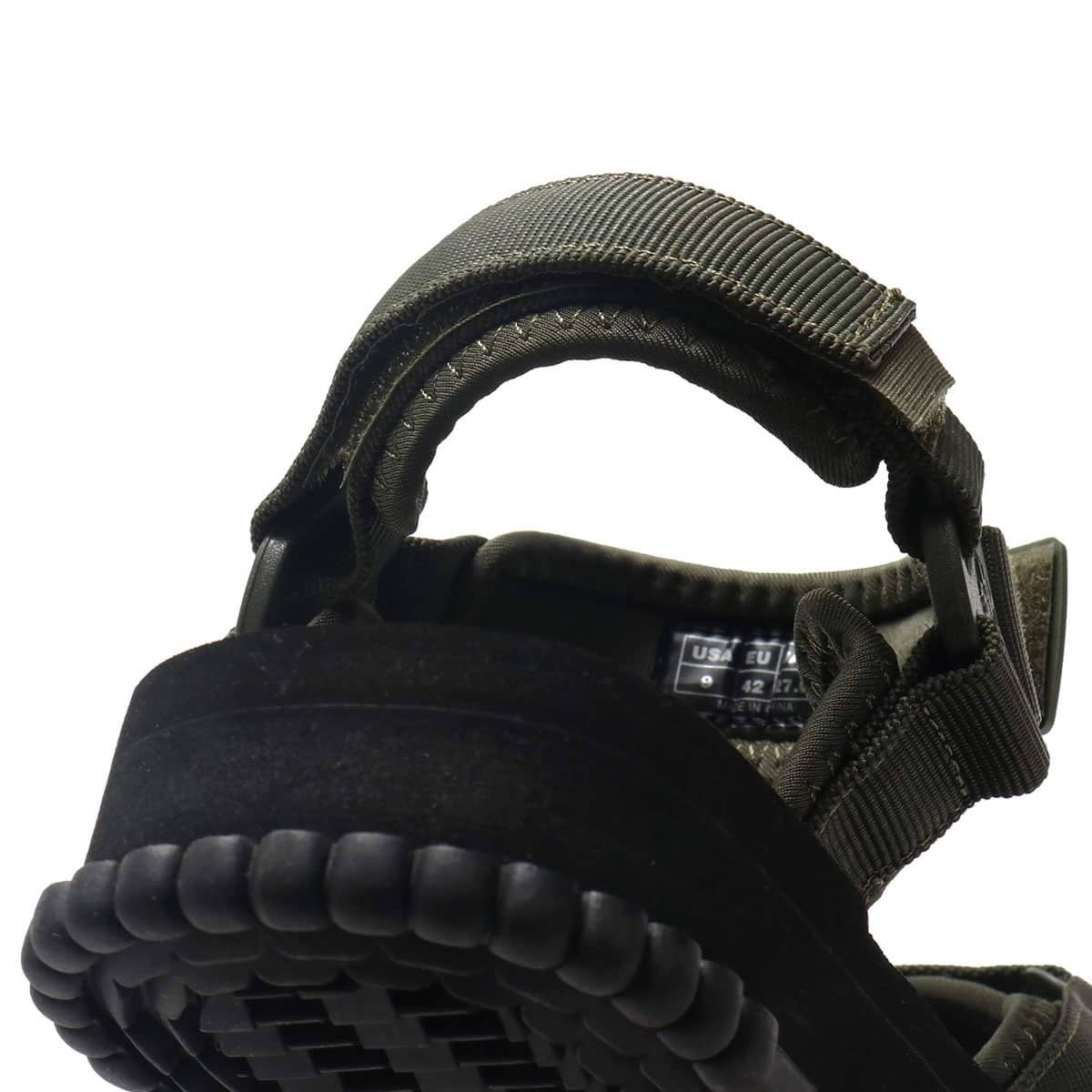 SHAKA NEO CLIMBING Olive Drab 20SS-Iの画像