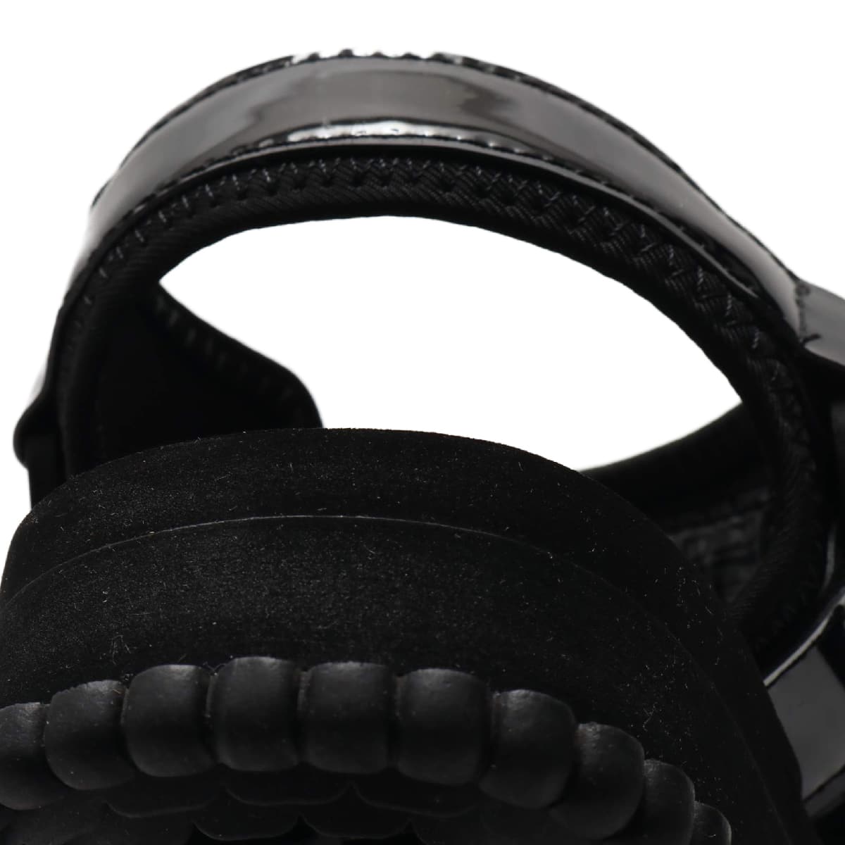 SHAKA NEO BUNGY PATENT Black 20SS-Iの画像