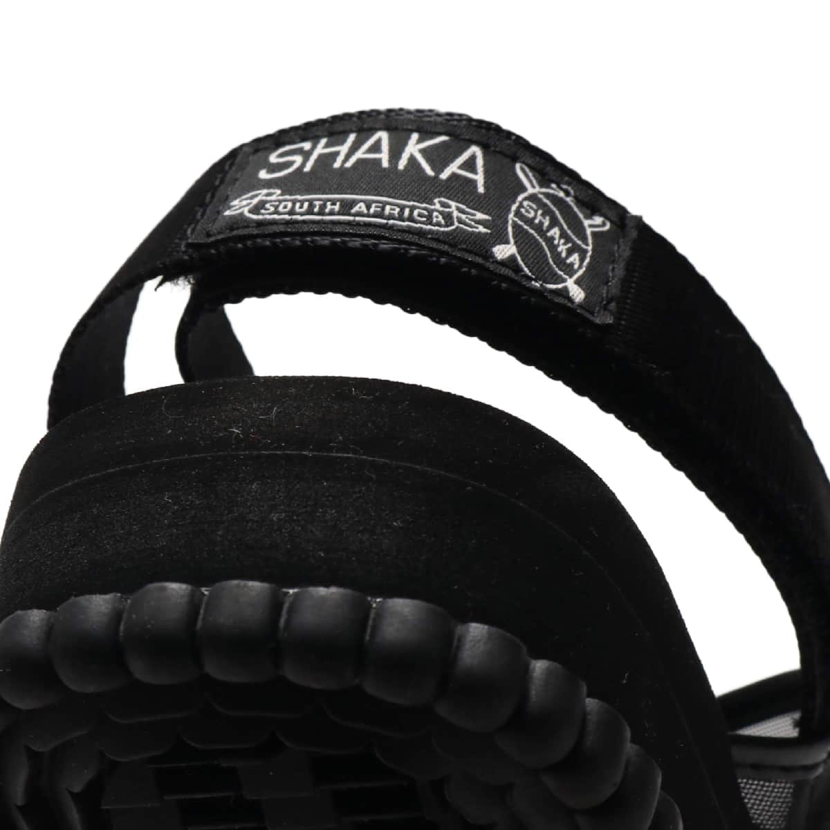 SHAKA FIESTA MESH Black 20SS-Iの画像