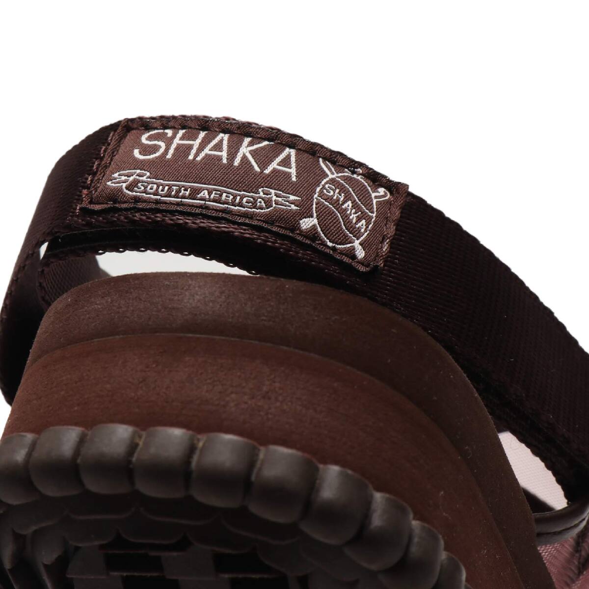 SHAKA FIESTA MESH Brown 20SS-Iの画像