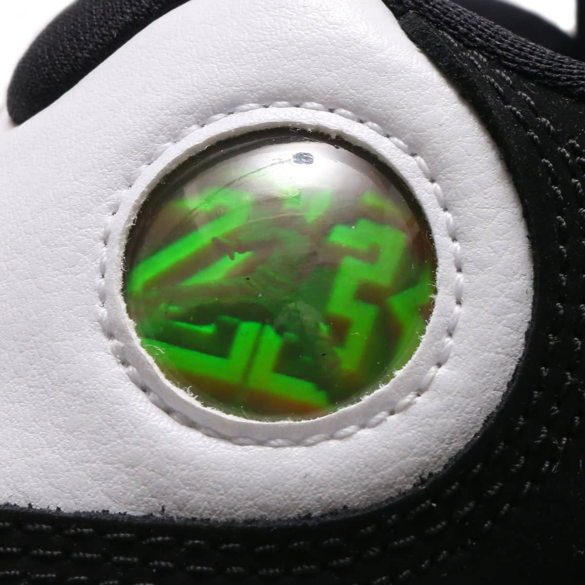 JORDAN BRAND AIR JORDAN RETRO 13 GG  BLACK/METALLIC GOLD-WHITE-GUM MED BROWNの画像