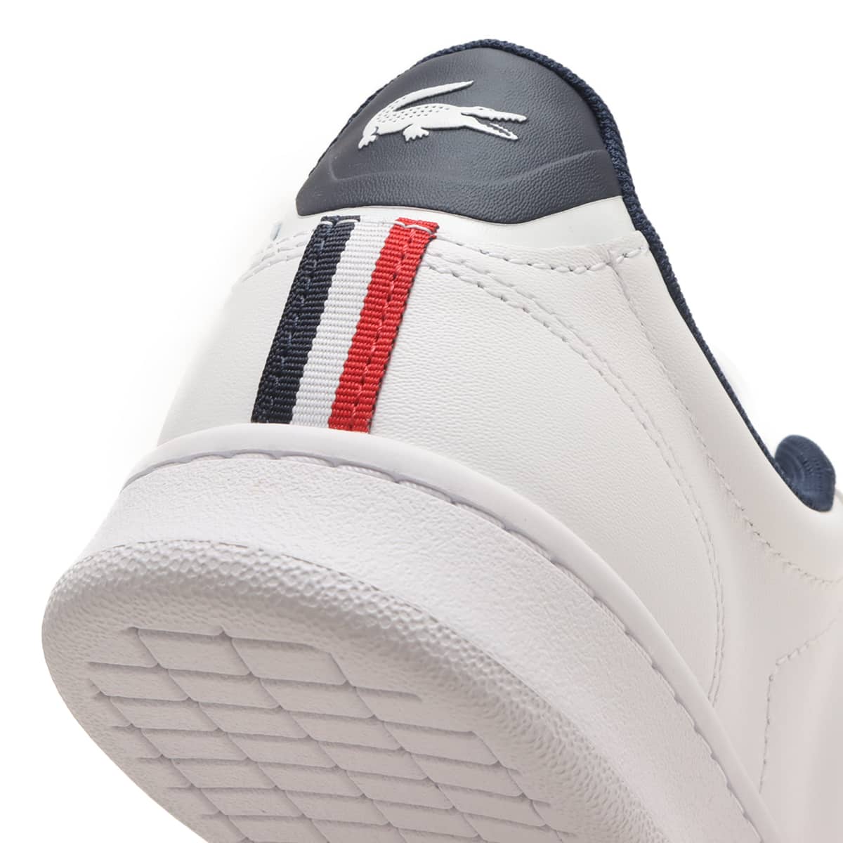 LACOSTE CARNABY PRO TRI 123 1 SFA WHT/NVY/RED 23FA-I