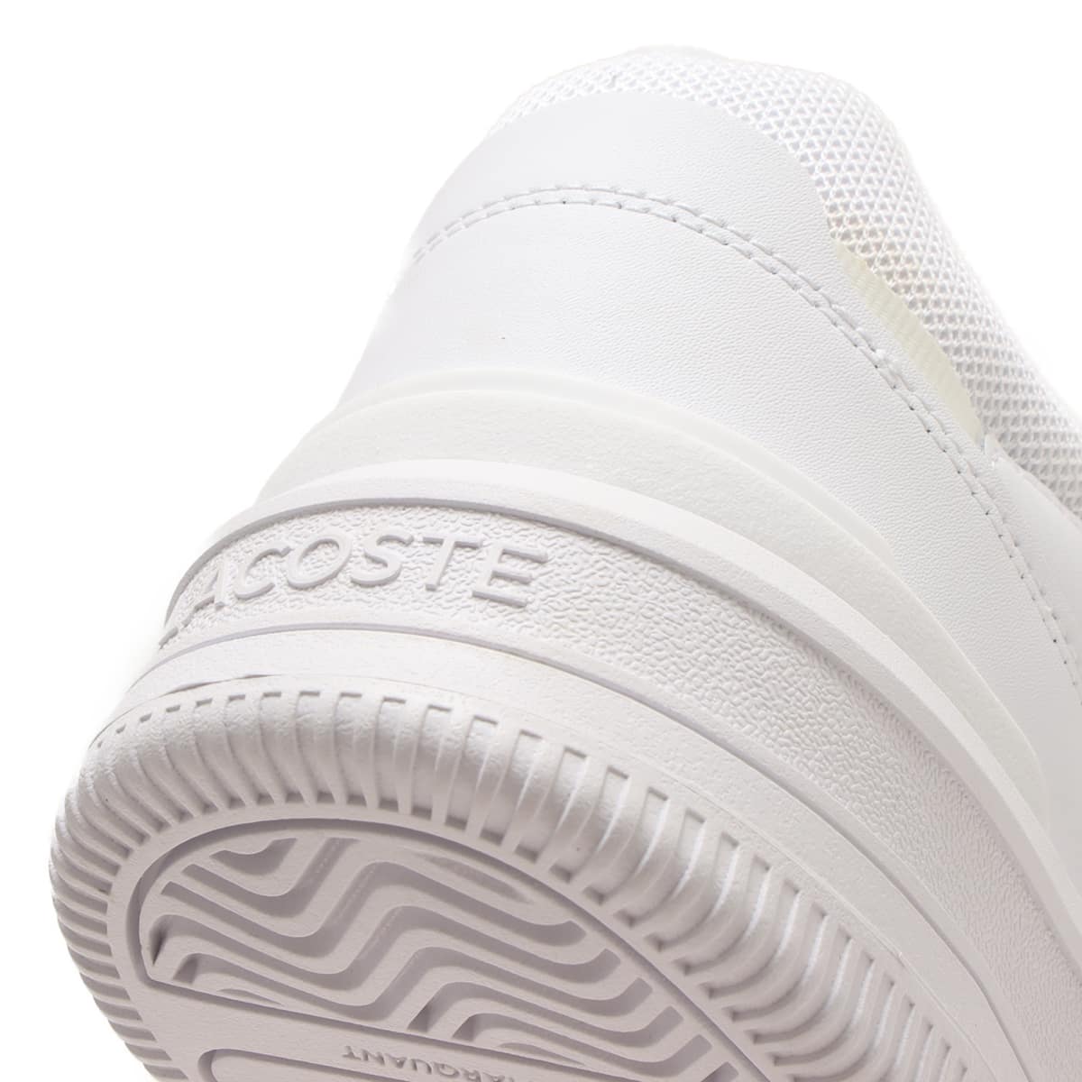 LACOSTE LINESHOT 223 4 SMA WHT/WHT 23FA-I