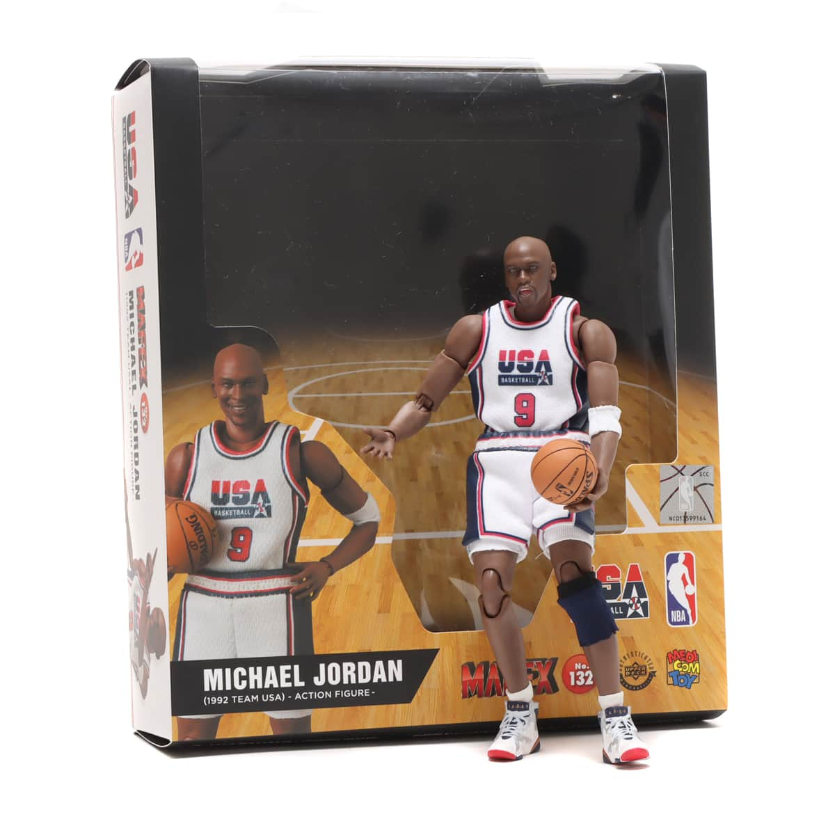 マフェックス No.132 MAFEX Michael Jordan(1992… - フィギュア