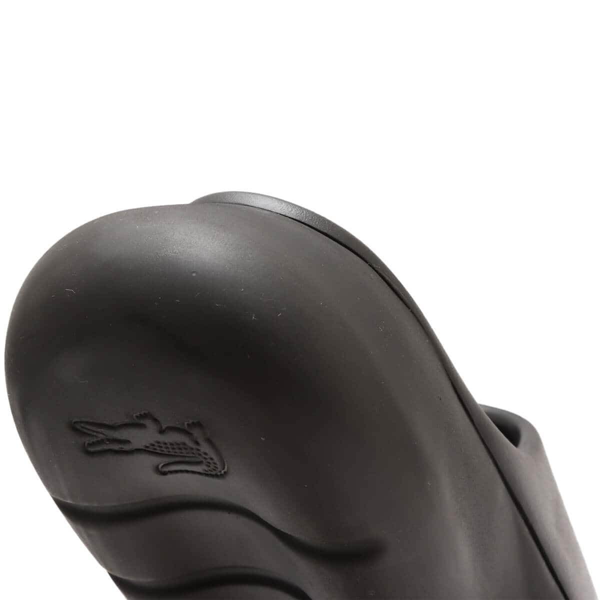 LACOSTE SERVE SLIDE 3.0 1241 CMA BLK/BLK 24SP-Iの画像