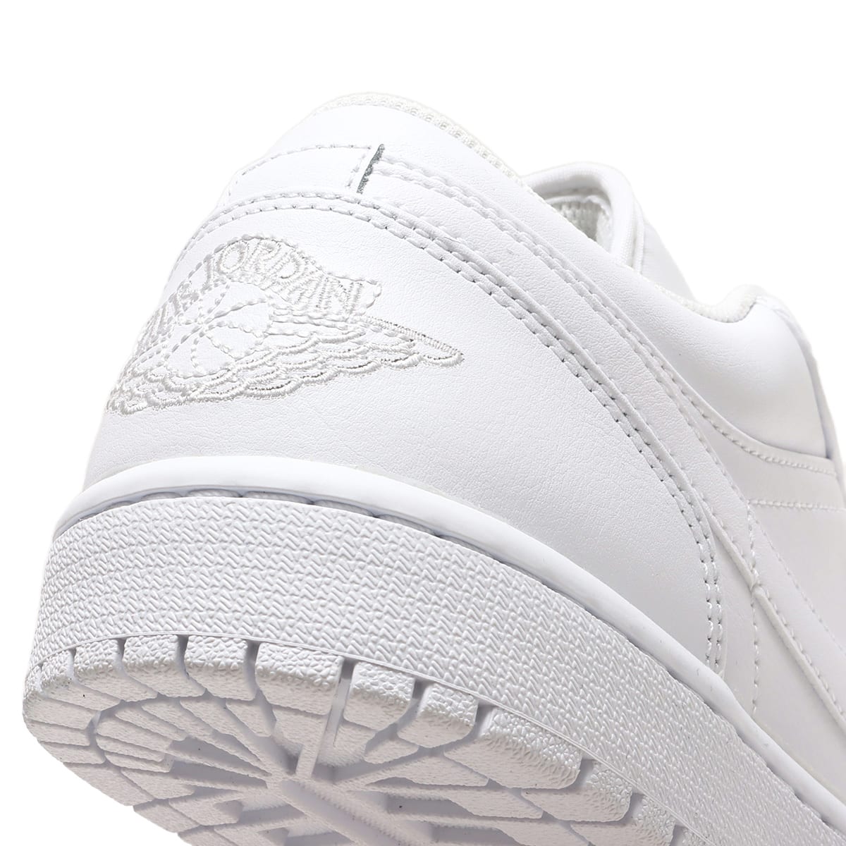 JORDAN BRAND AIR JORDAN 1 LOW WHITE/WHITE-WHITE 24SU-I