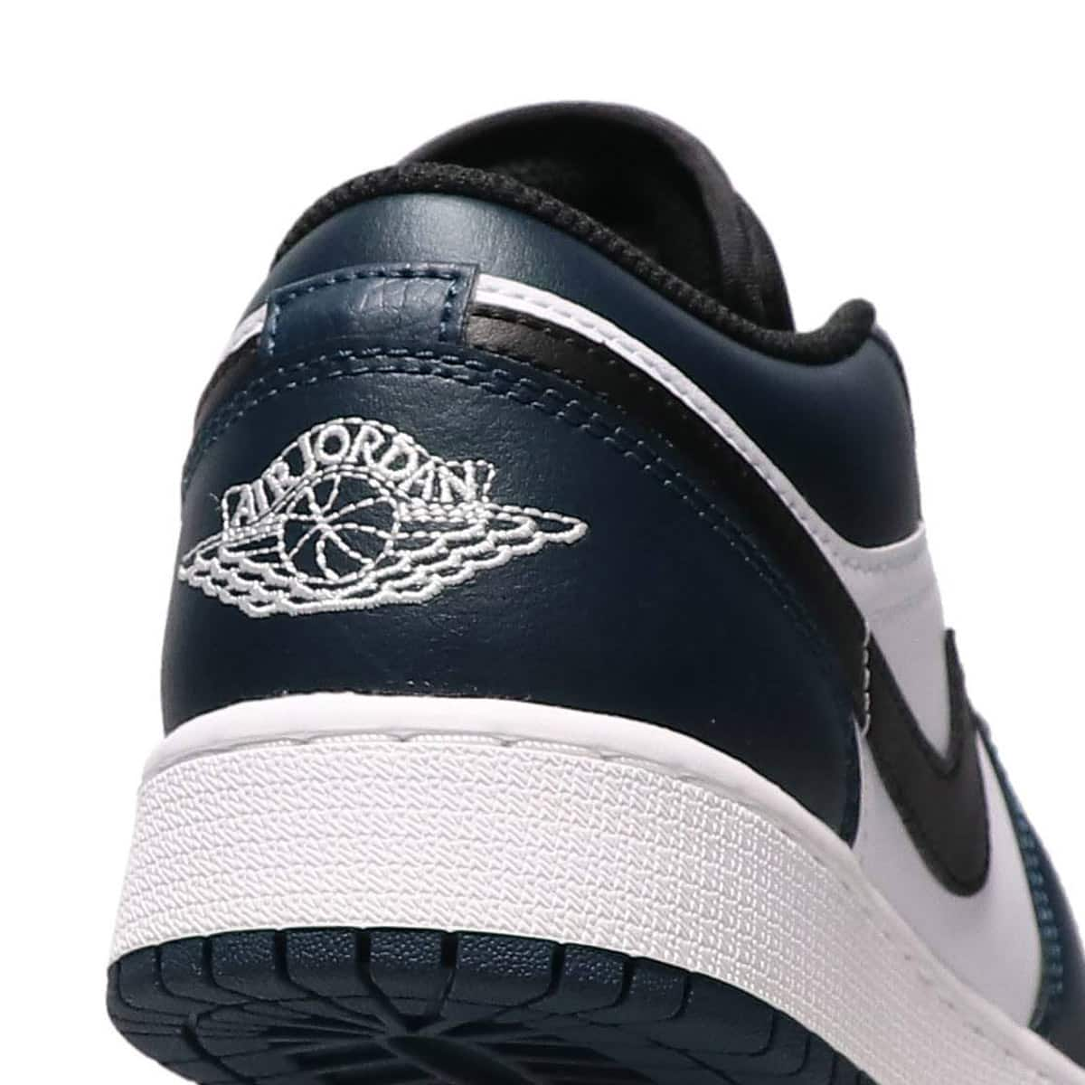 JORDAN BRAND AIR JORDAN 1 LOW (GS) ARMORY NAVY/WHITE-BLACK 21HO-I