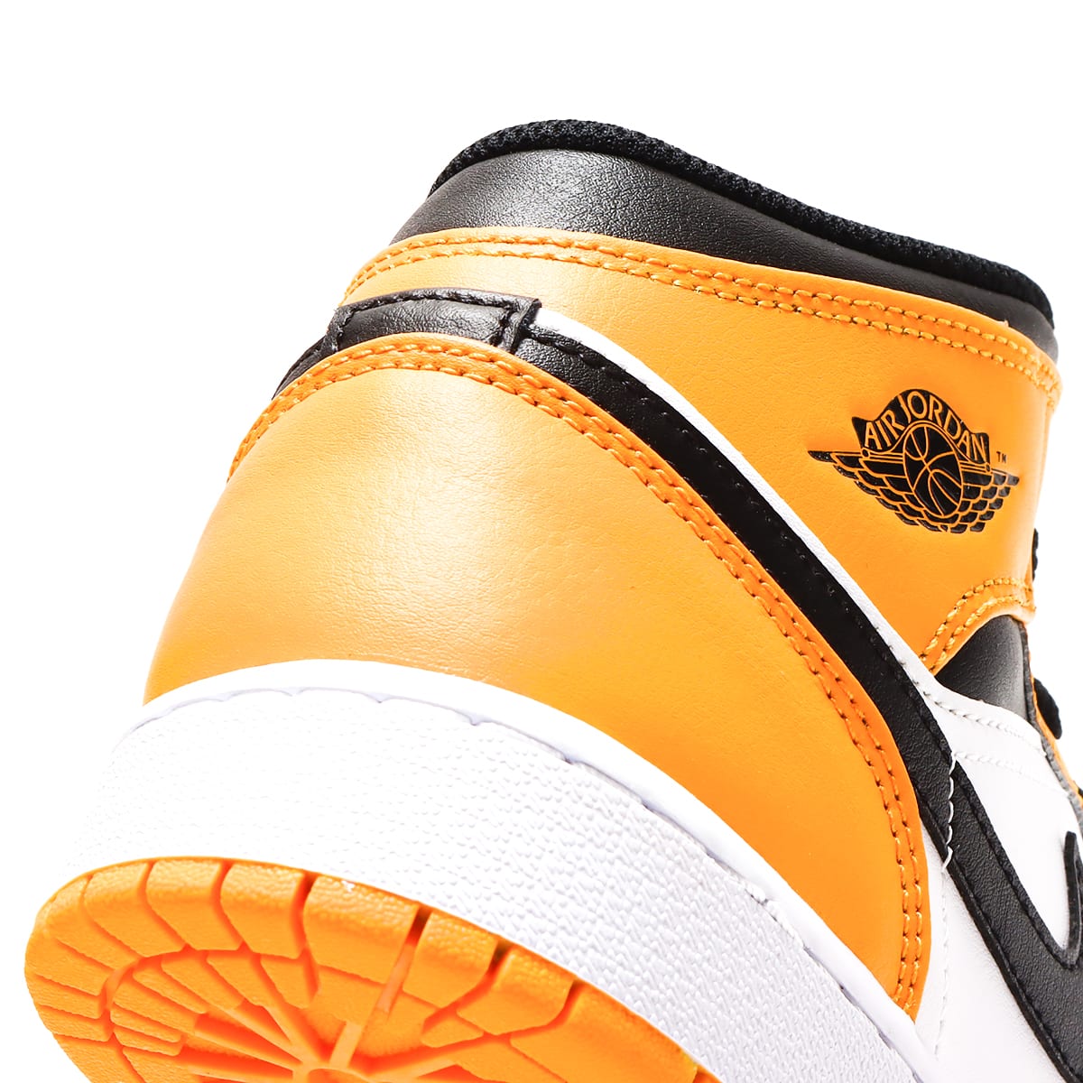 JORDAN BRAND AIR JORDAN 1 MID GS (TAXI/BLACK-WHITE 22FA-I