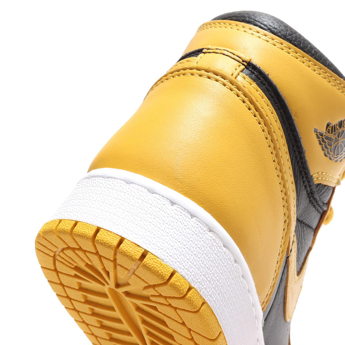 JORDAN BRAND AIR JORDAN 1 RETRO HIGH OG GS POLLEN/WHITE-BLACK 21FA-Iの画像