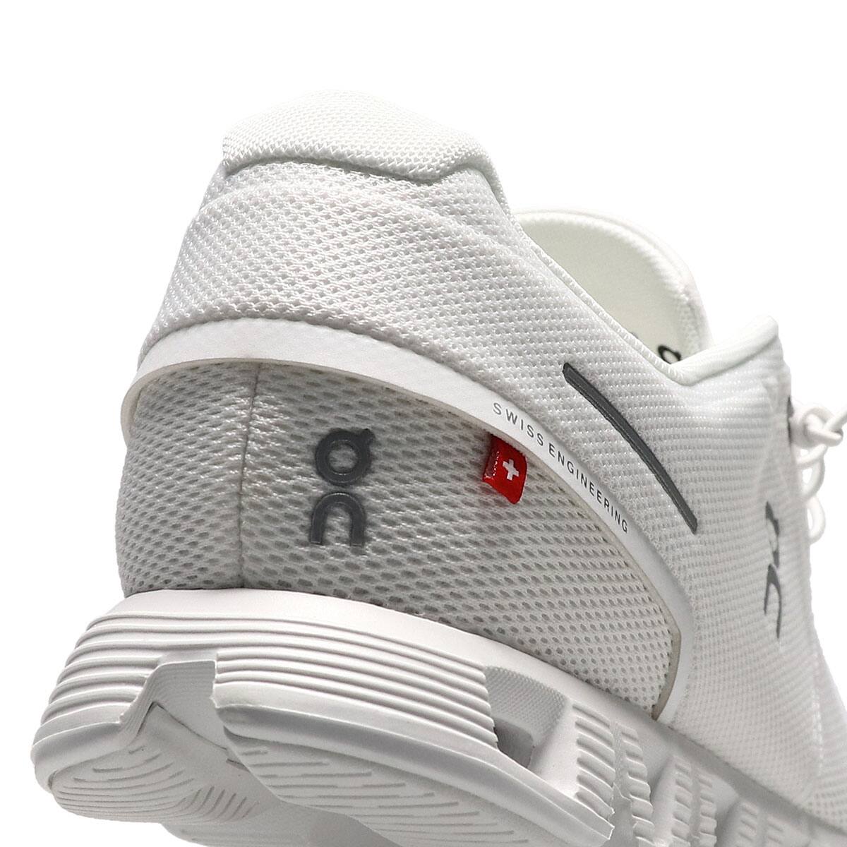 On Cloud 5 All White 22SS-I