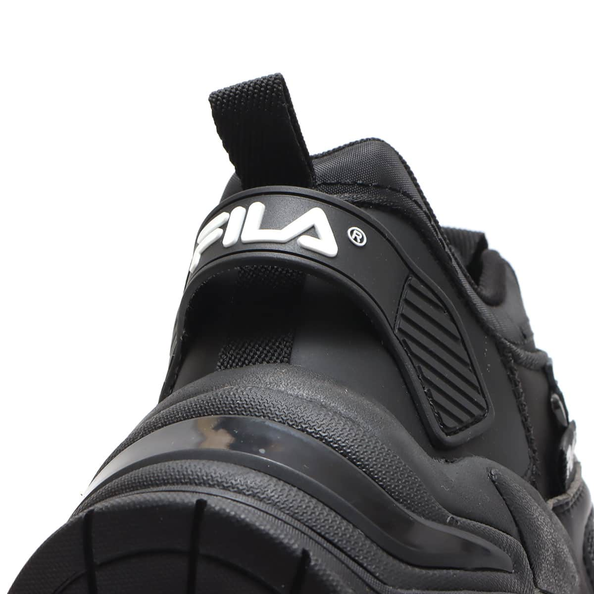 FILA CAGE MID MIXED MEDIA BLACK |atmos（アトモス） 公式オンラインストア