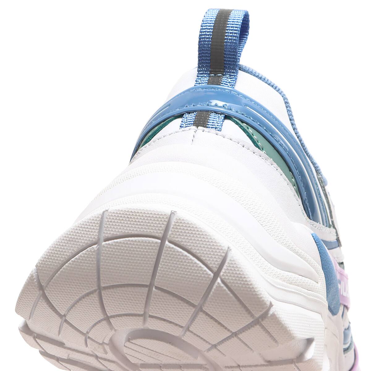 FILA ELECTROVE 2 White / Orchid Bouquet / Allure （フィラ
