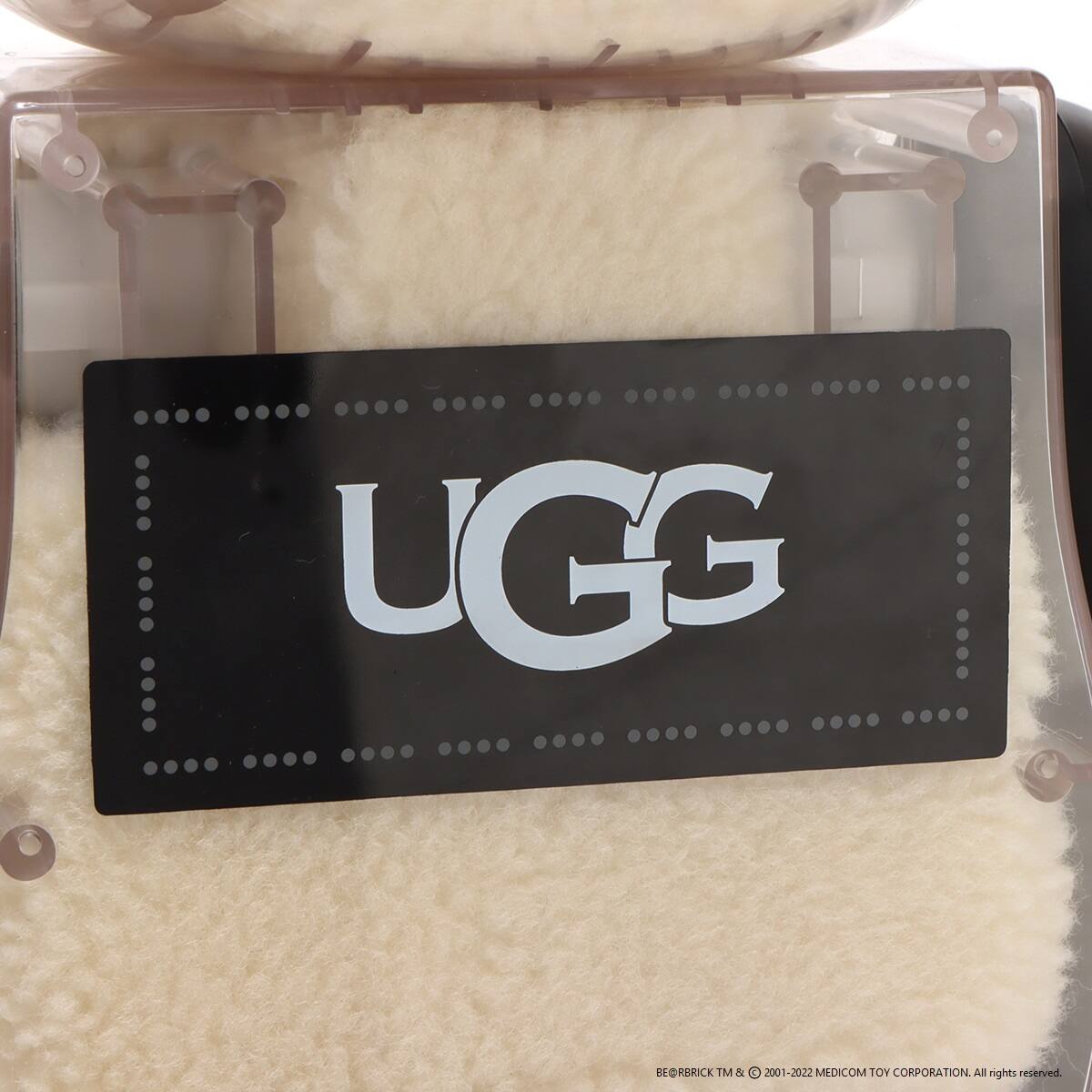 Be@rbrick UGG(R) 2022 1000% - フィギュア