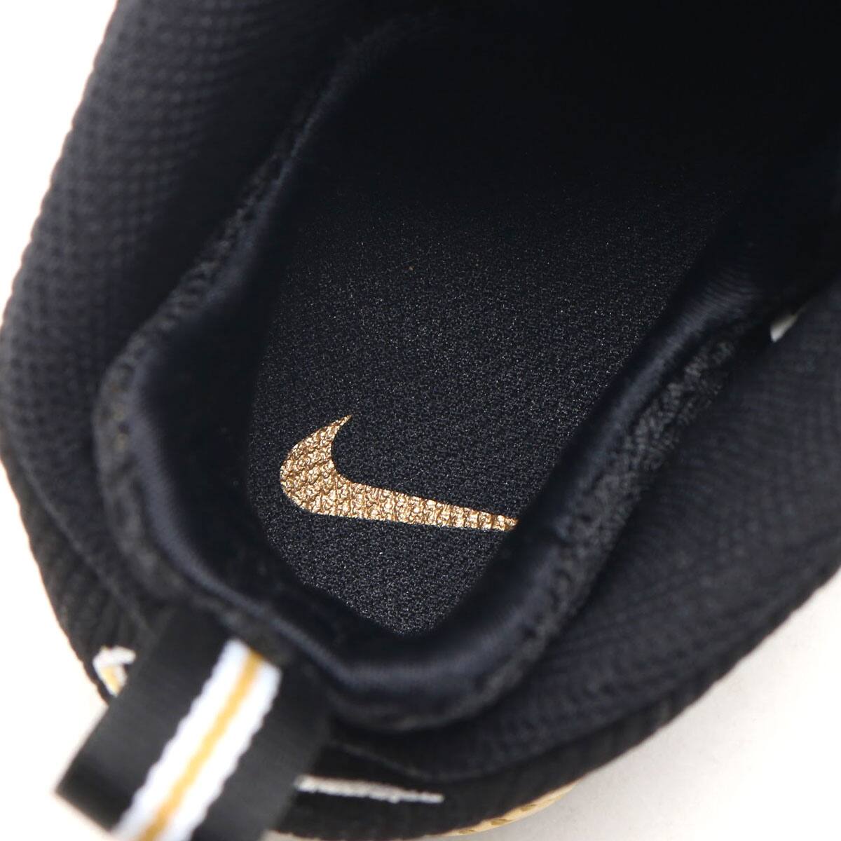 lil posite black metallic gold