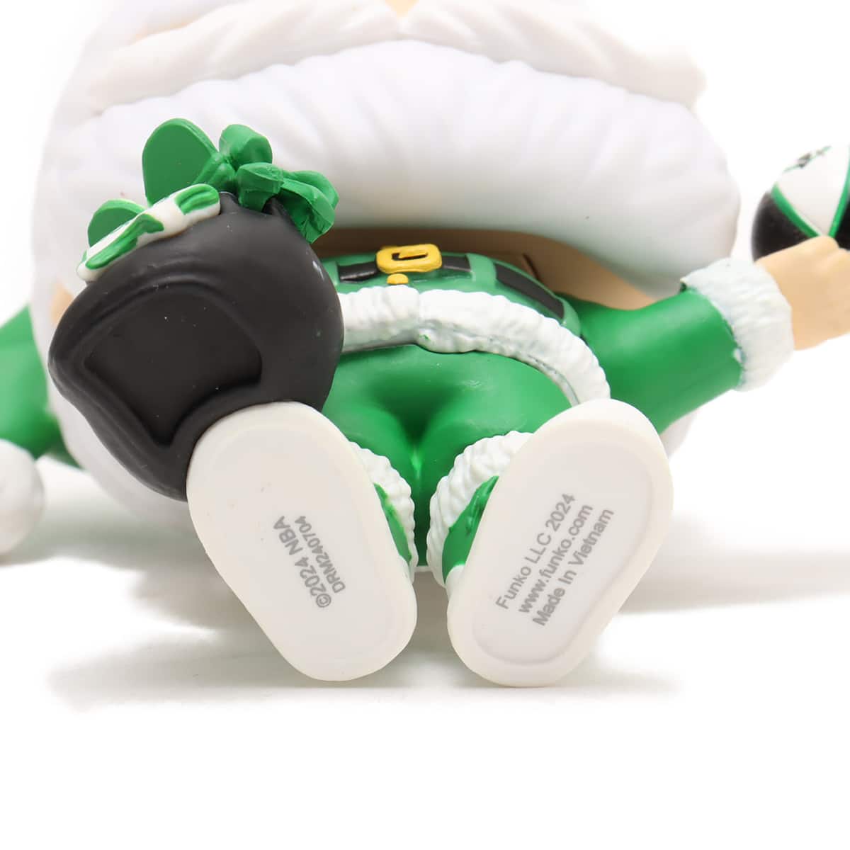 FUNKO POP! NBA- Celtics- Santa MULTIの画像