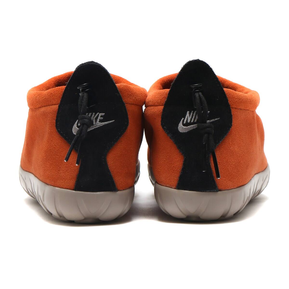 Nike Air Moc Ultra Terra Orange Cobblestone Black
