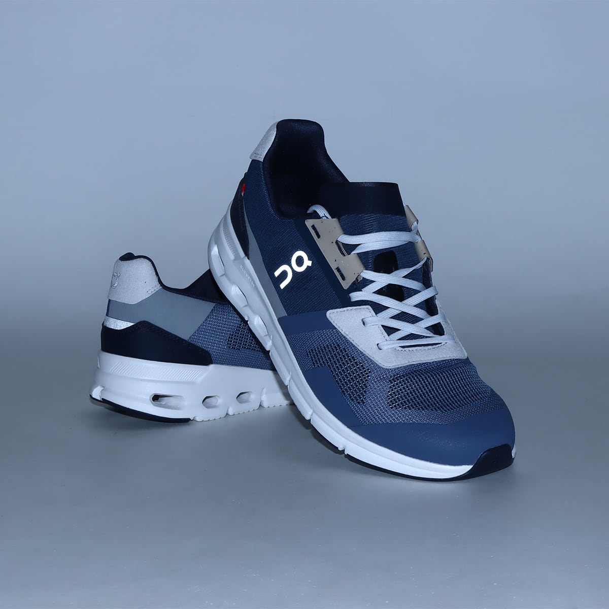 On Cloudrift Metal | Navy 22FW-I