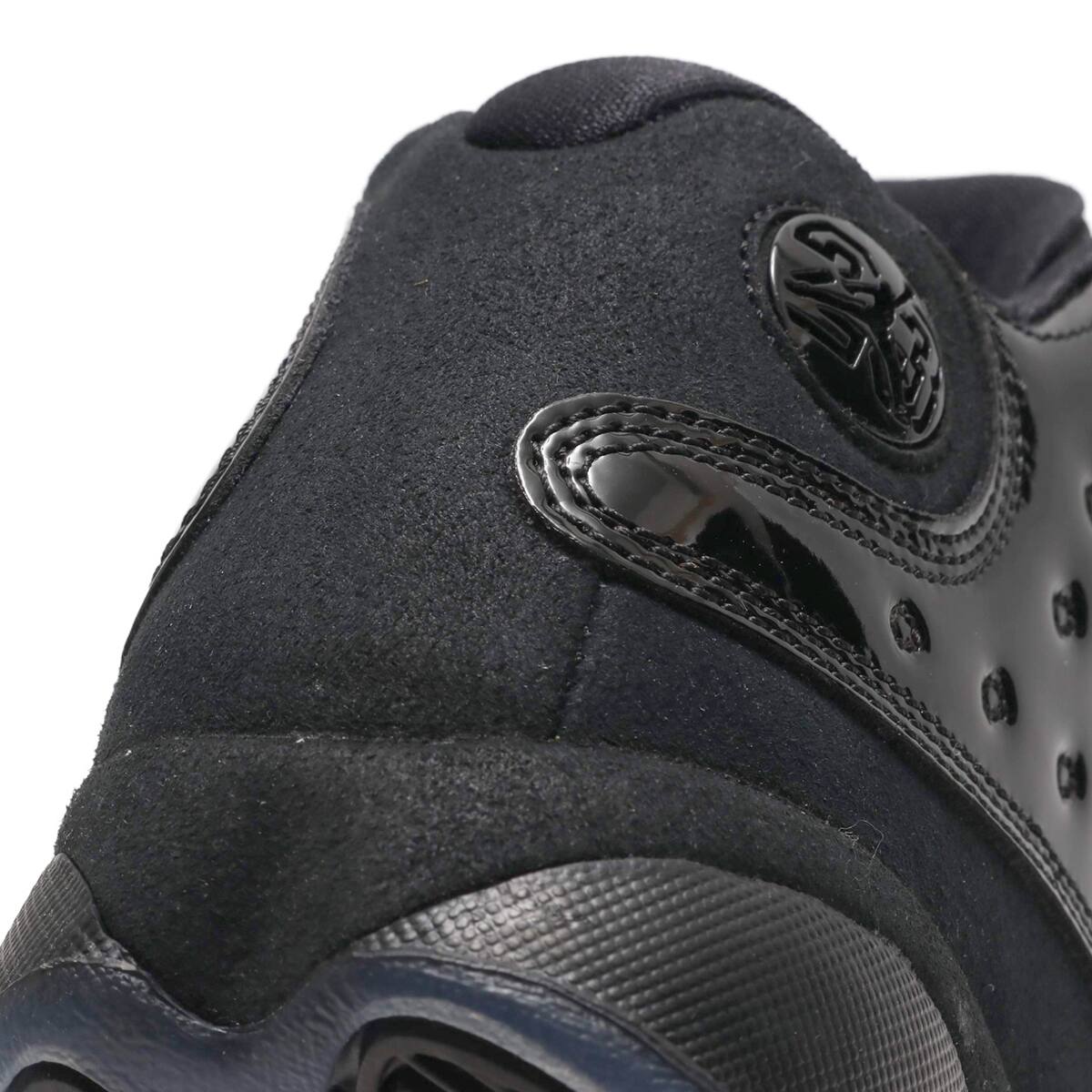 JORDAN BRAND AIR JORDAN 13 RETRO GS)BLACK/BLACK 19SU-Sの画像