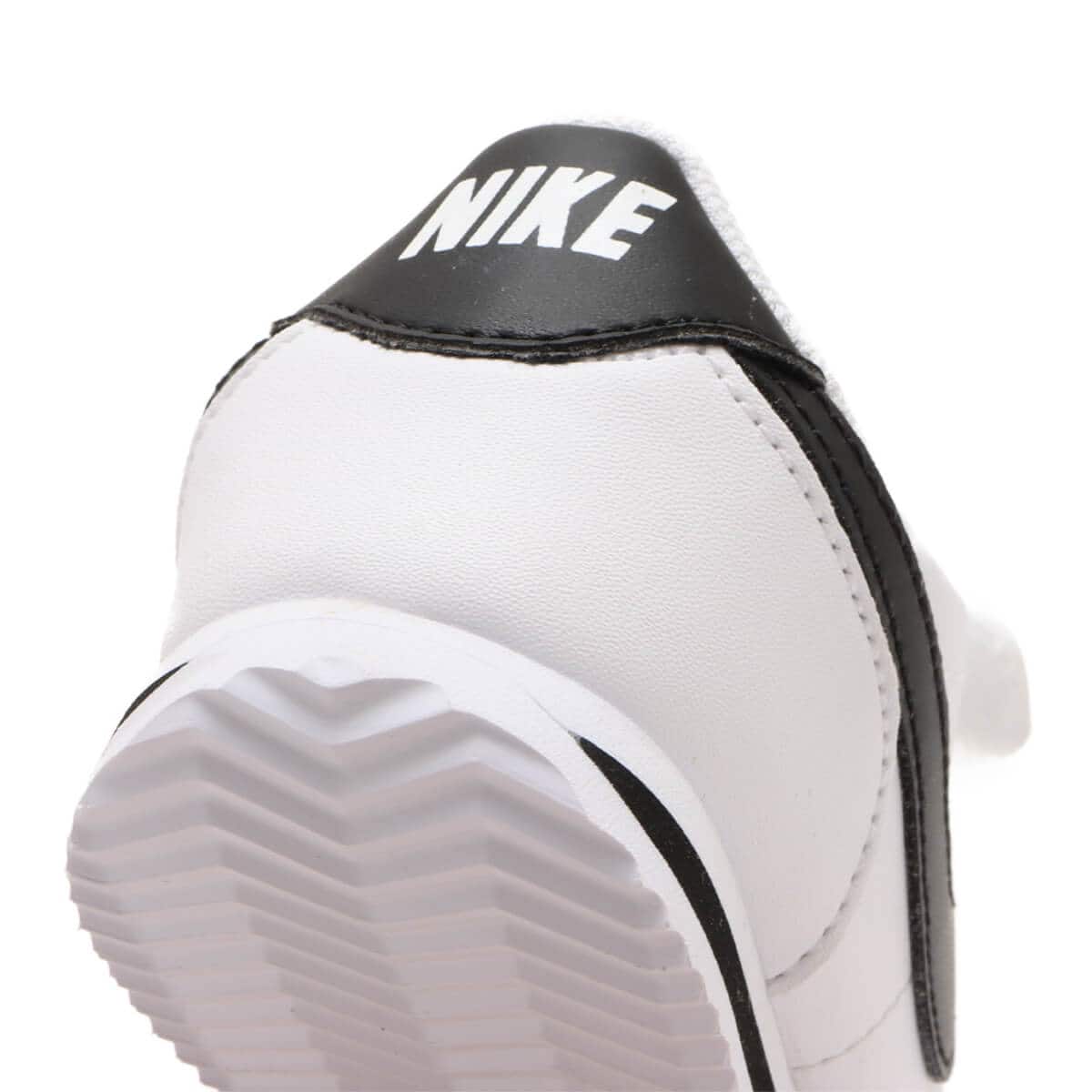 NIKE CORTEZ BASIC SL (TDV) WHITE/BLACK（ナイキ コルテッツ