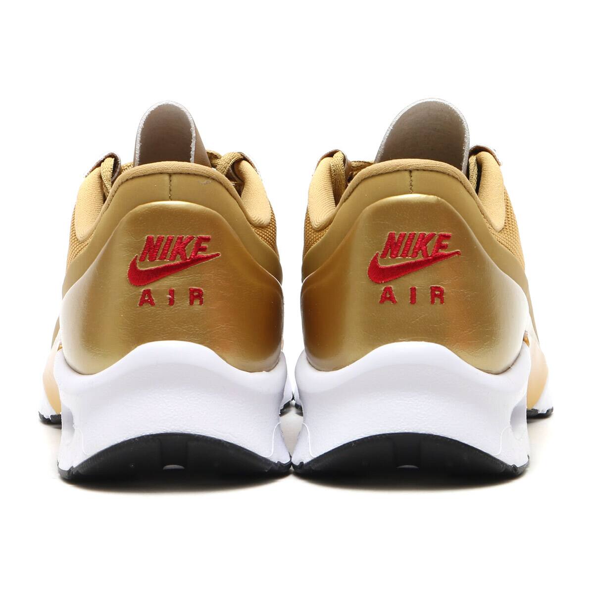 nike air max jewell metallic gold