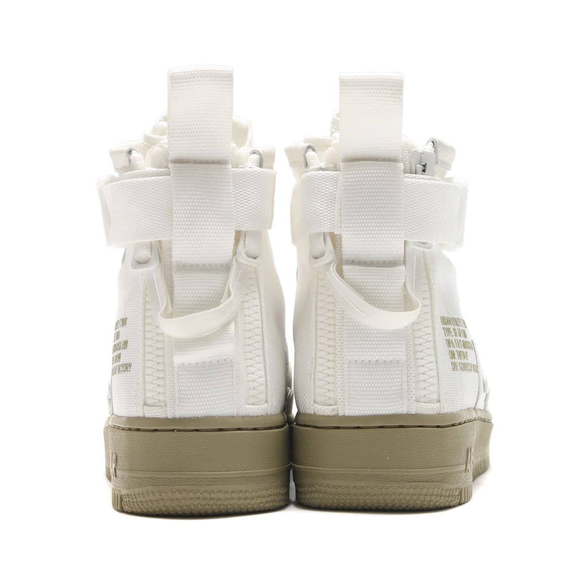nike sf af1 mid neutral olive