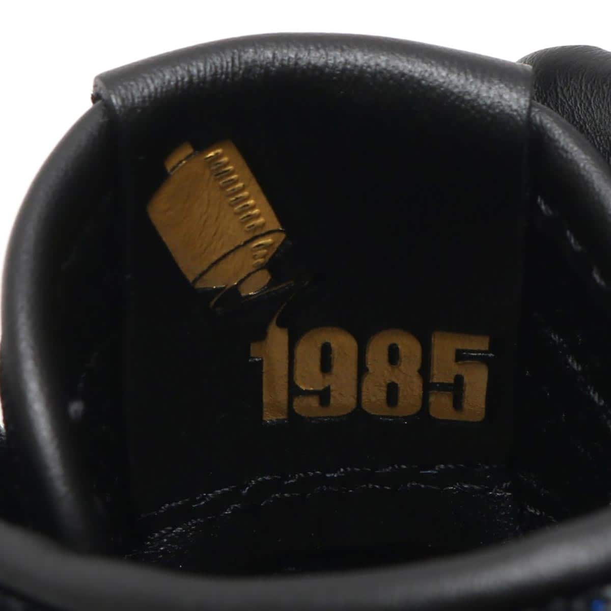 JORDAN BRAND AIR JORDAN 1 RET HI FLYKNIT BG BLACK/GAME ROYAL-WHITE 17HO-Sの画像