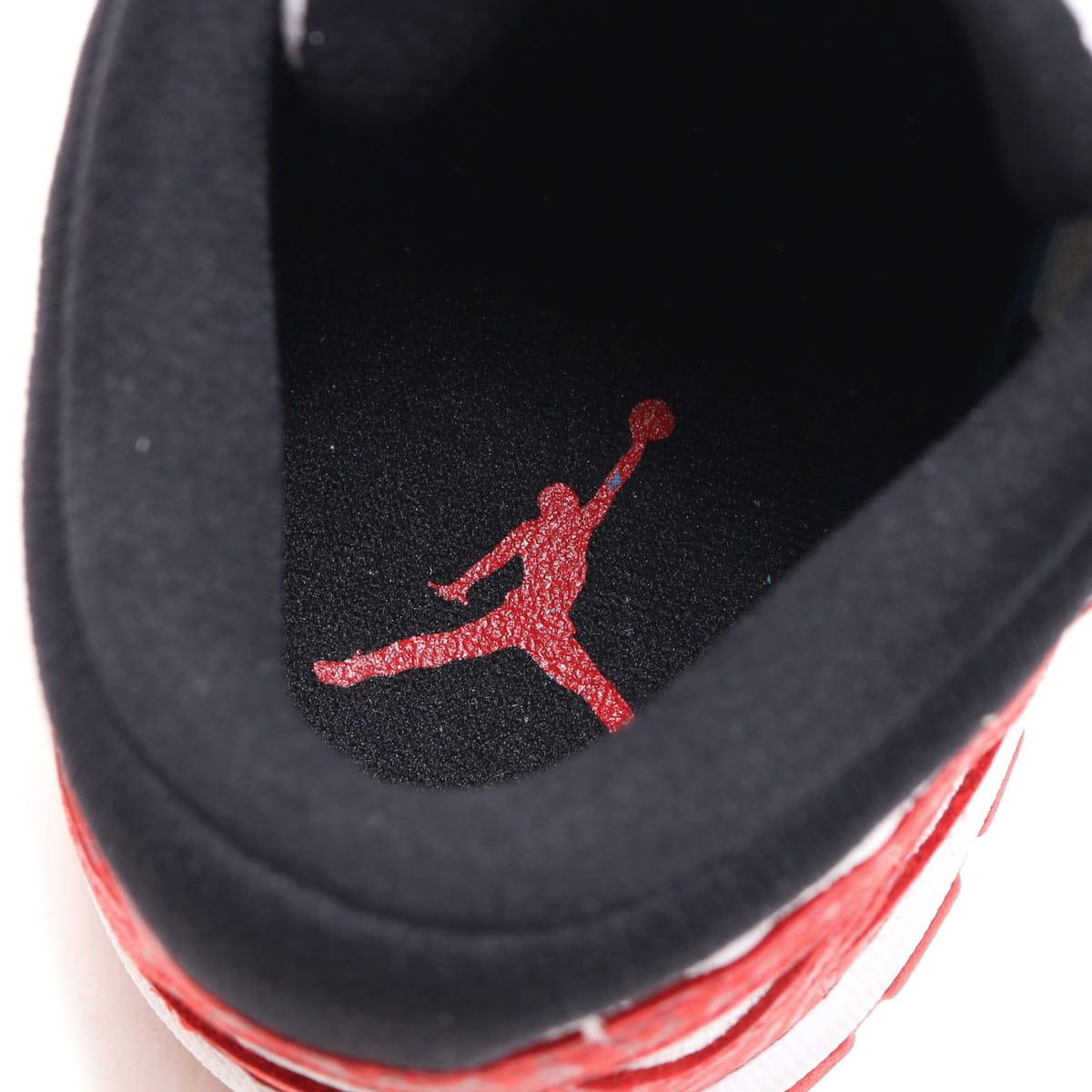 JORDAN BRAND AIR JORDAN 11 RETRO LOW IE  WHITE/GYM RED-BLACKの画像