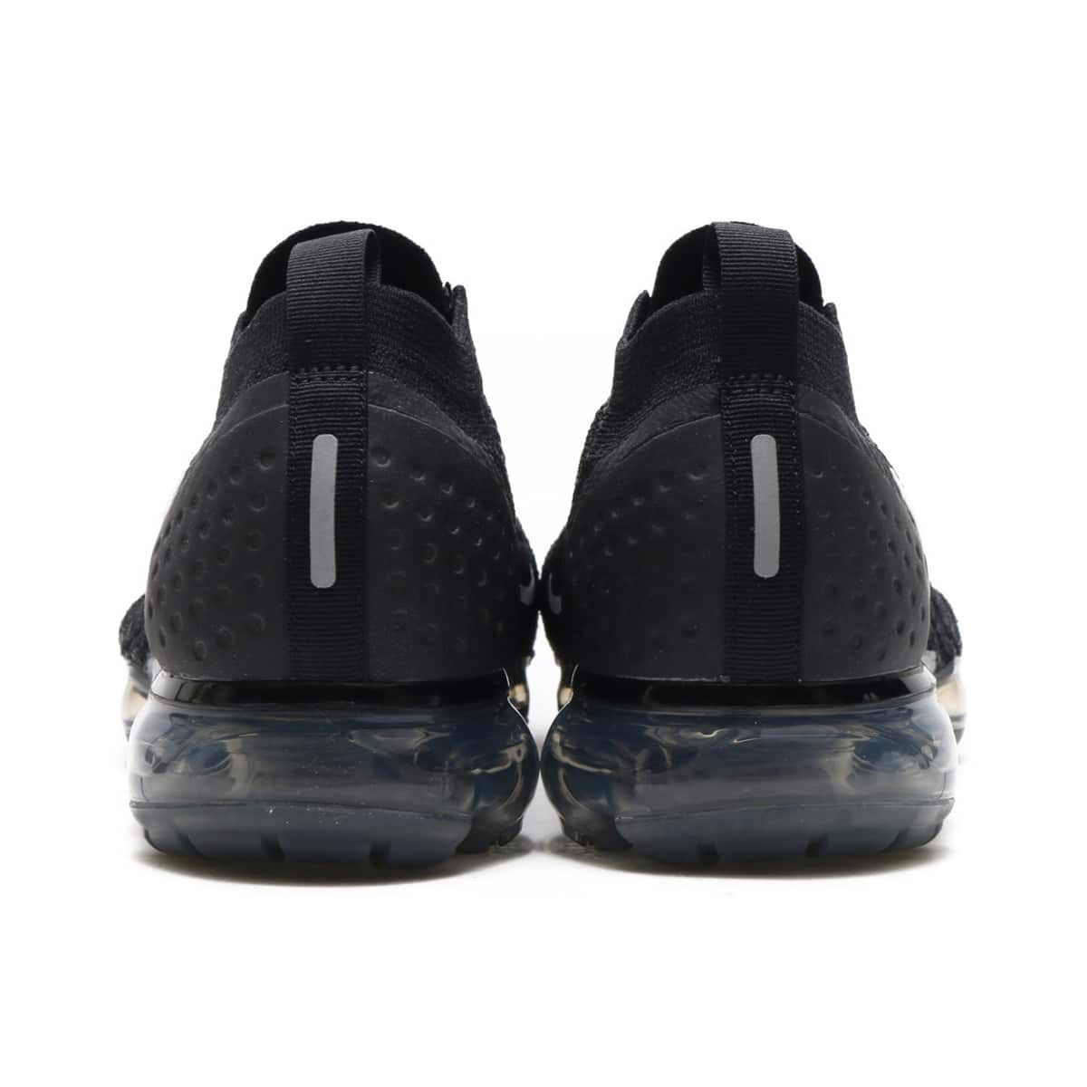 vapormax flyknit 2 black and white
