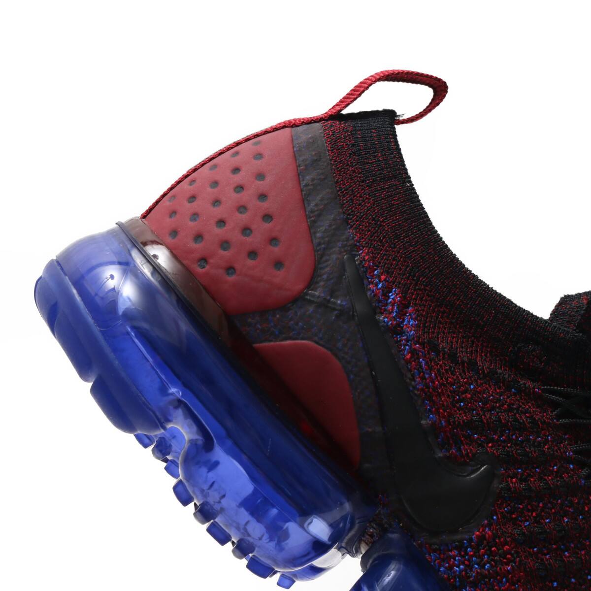 vapormax team red racer blue
