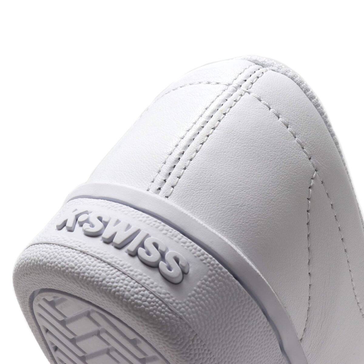 red k swiss classic