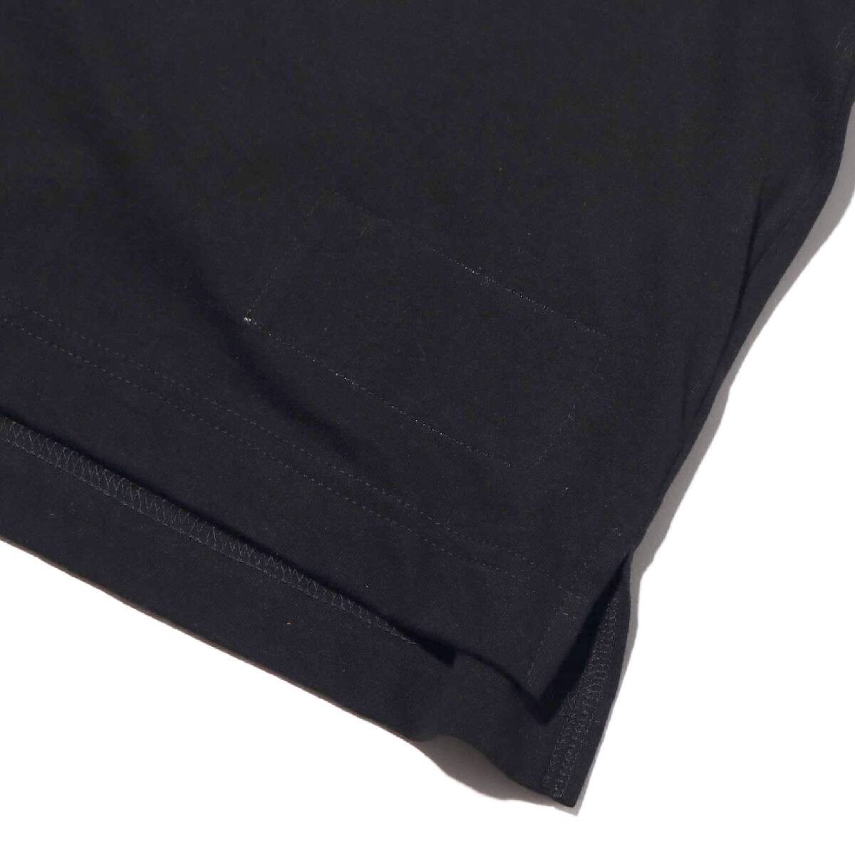 Maison MIHARA YASUHIRO suspender T-sh BLACK の画像