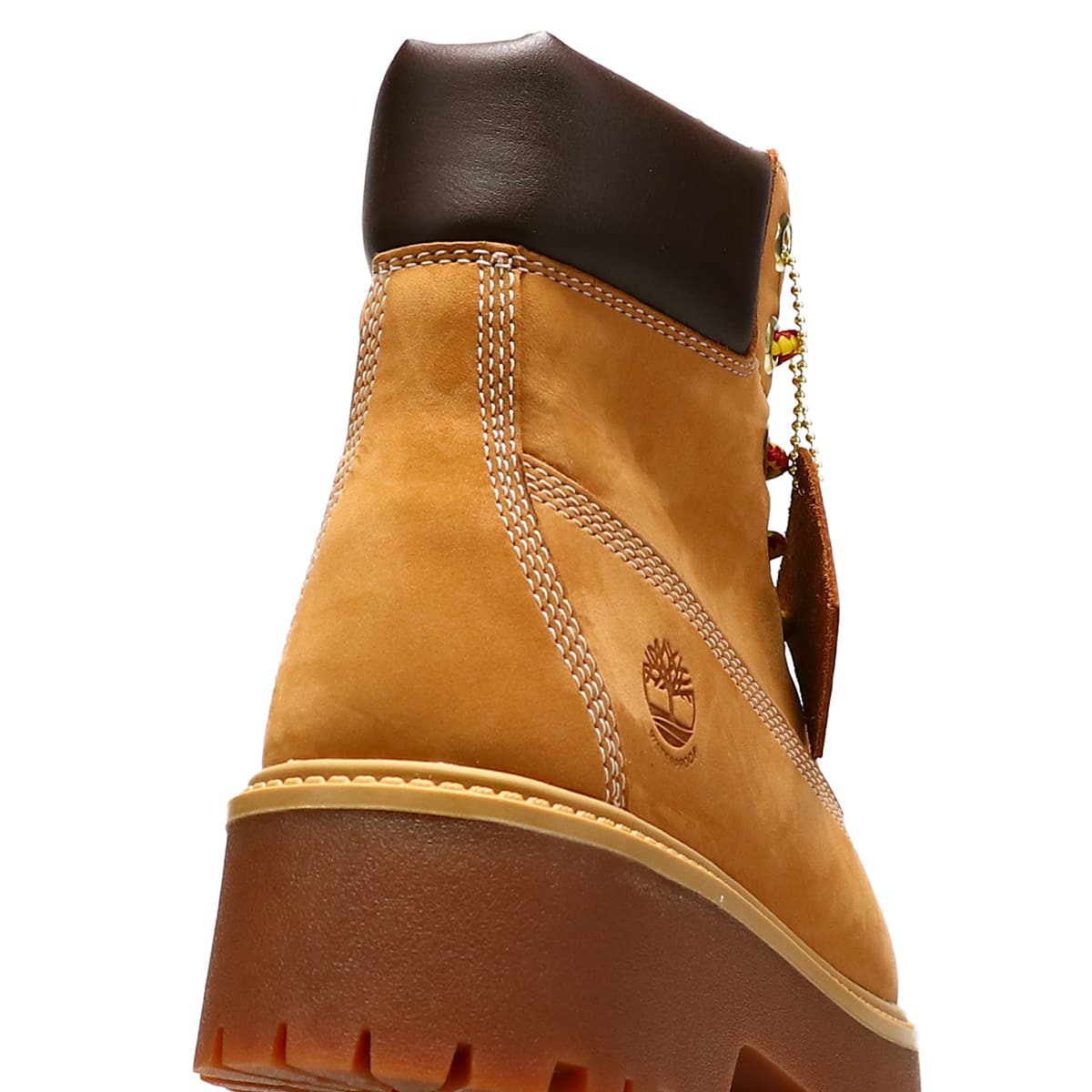 Timberland PLATFORM 6IN WP WHEAT 23FW-I