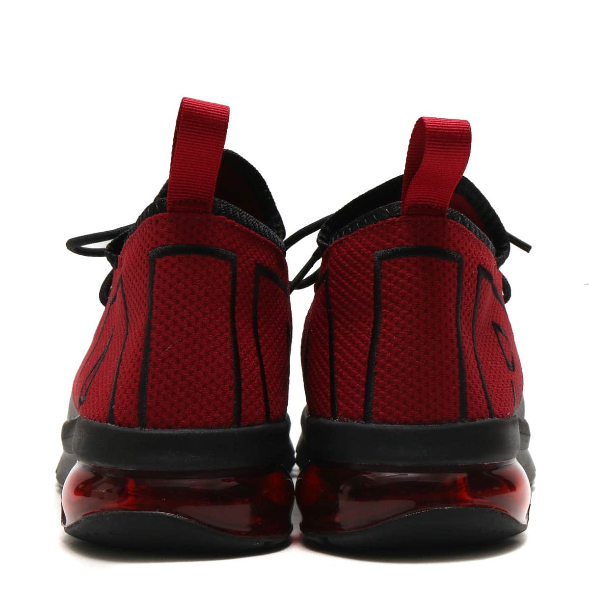 Nike Air Max Flair 50 Team Red Black Team Red