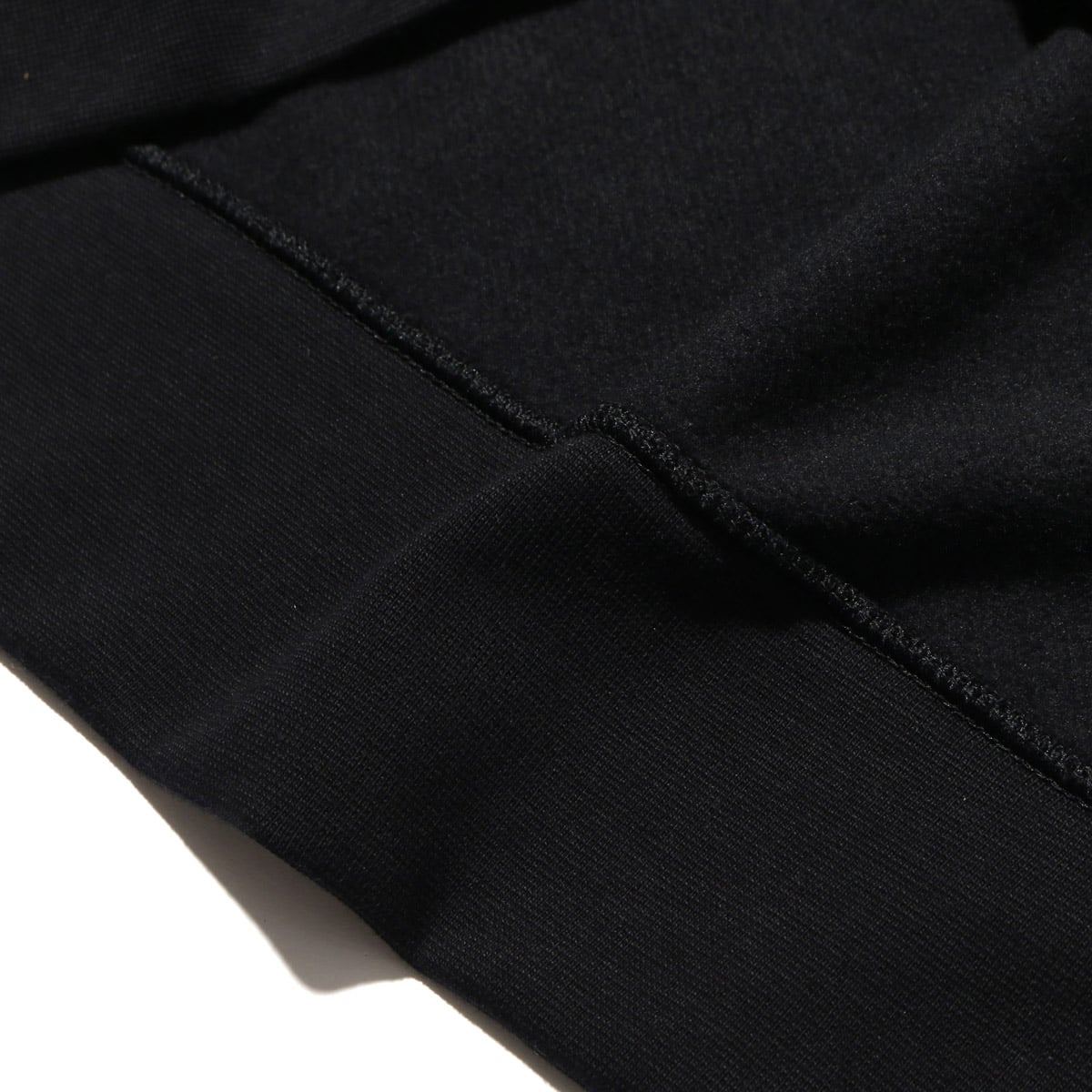 NIKE PSNY X JORDAN PO HOODIE BLACK/UNIVERSITY REDの画像
