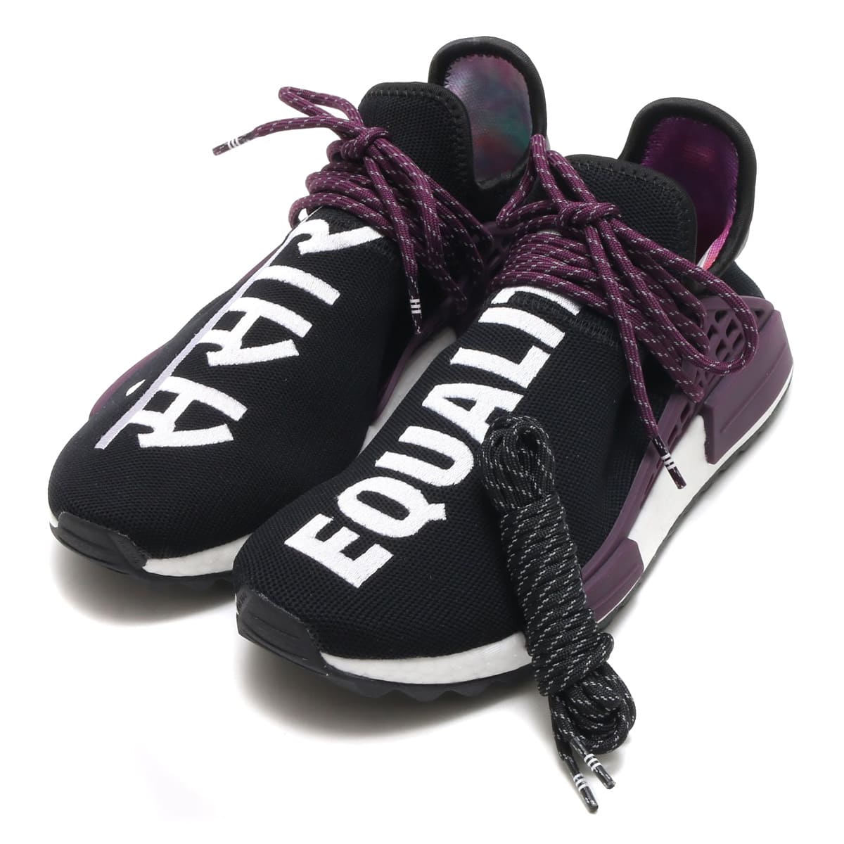 Broom bitter Nu adidas Originals PW HU HOLI NMD MC Core Black / Supplier Color / Core Black