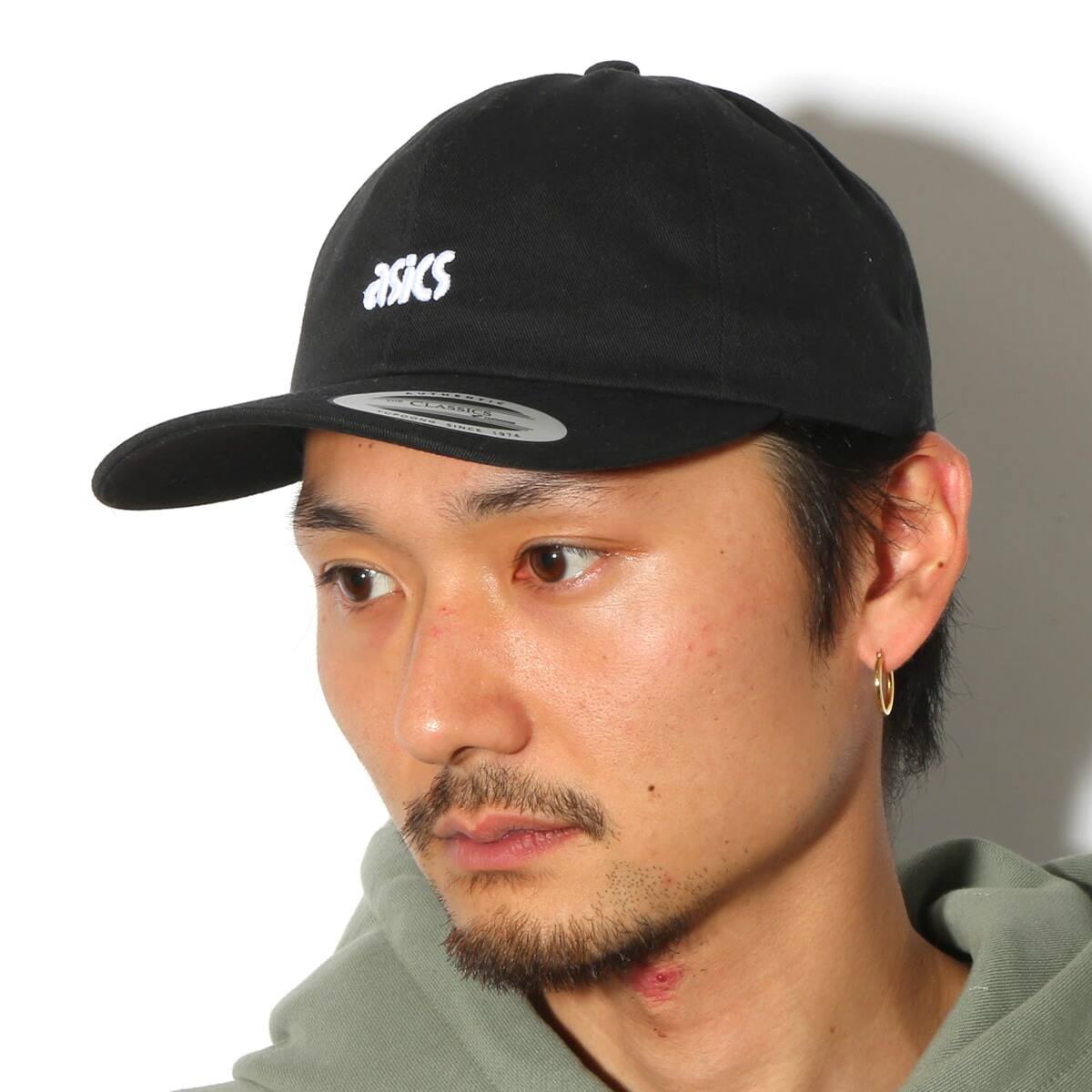 asics tiger cap