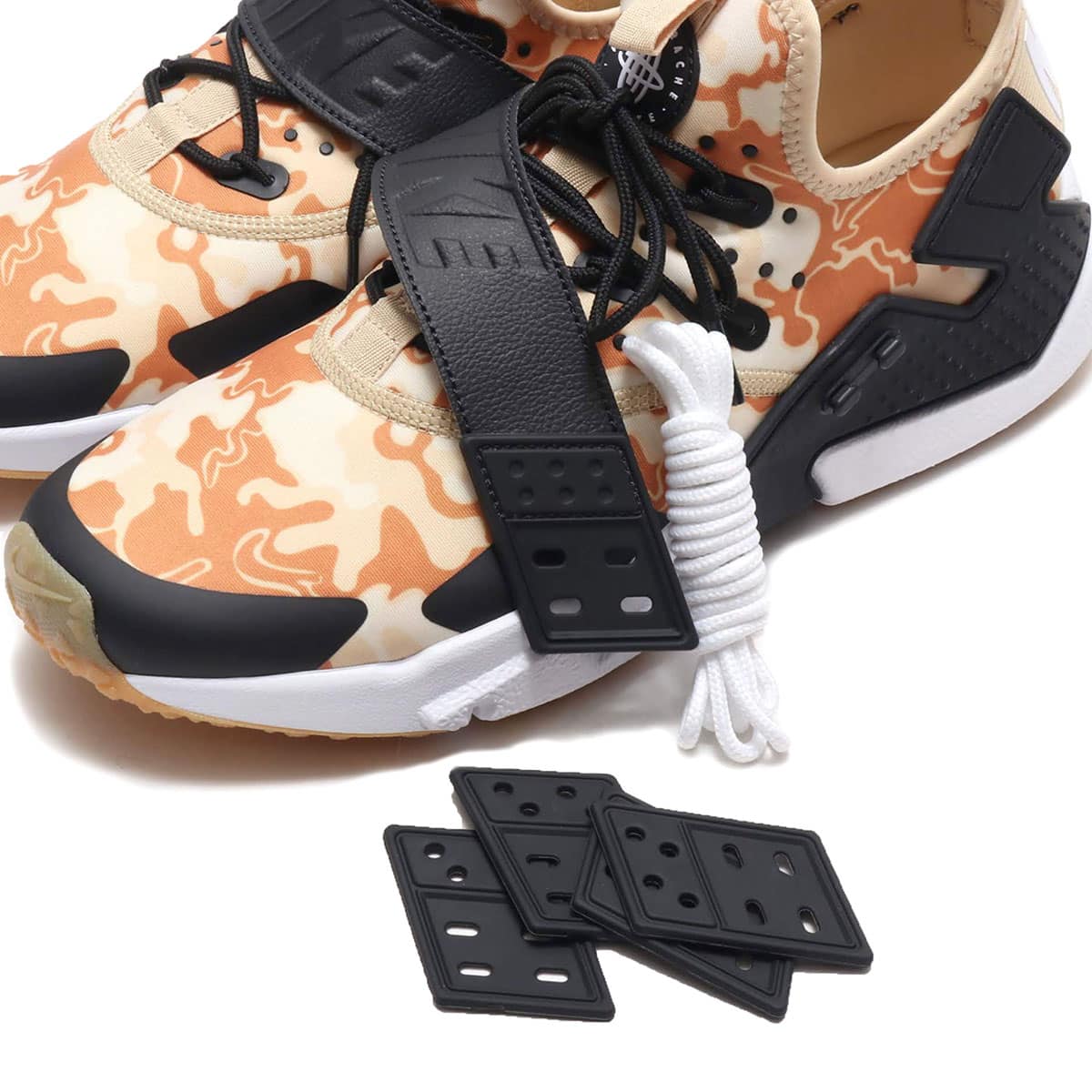 Nike Air Huarache Drift Prm Desert Ore Black Beach Desert Ochre 18fa I