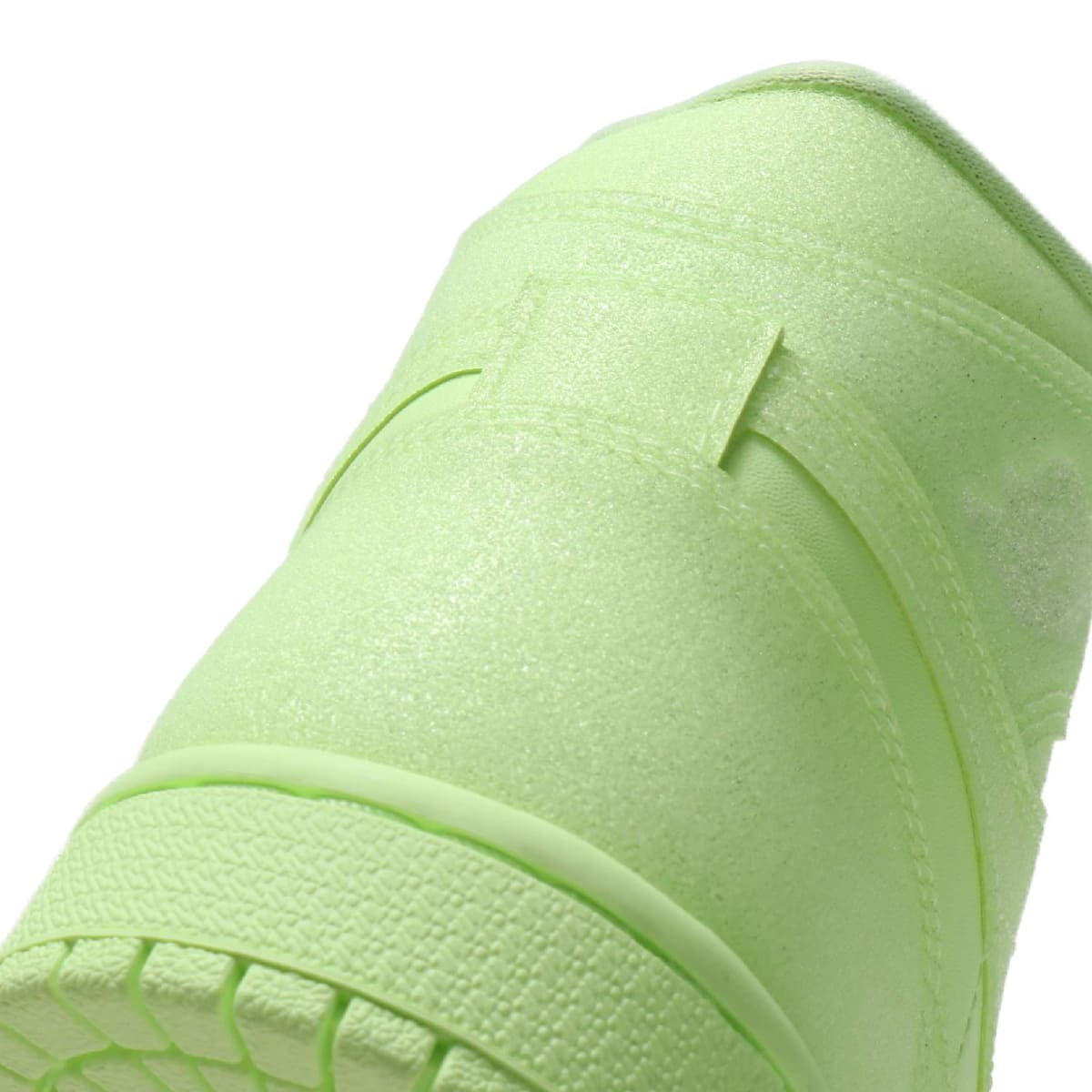 JORDAN BRAND WMNS AIR JORDAN 1 RET HI PREM BARELY VOLT/BARELY VOLT 19FA-Sの画像