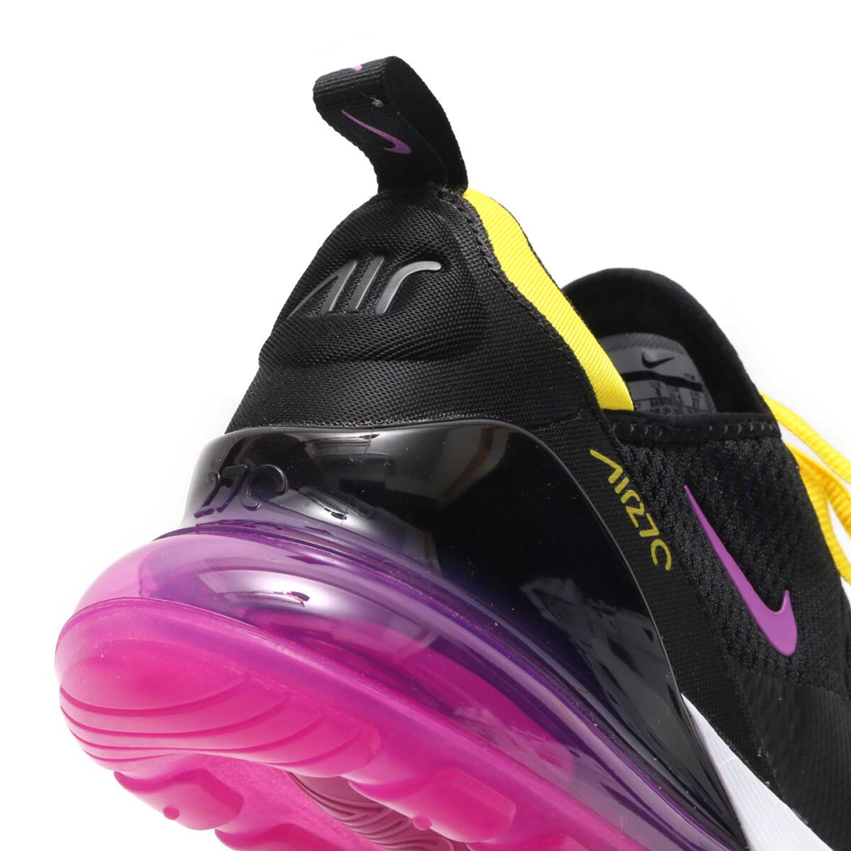 nike 270 hyper magenta