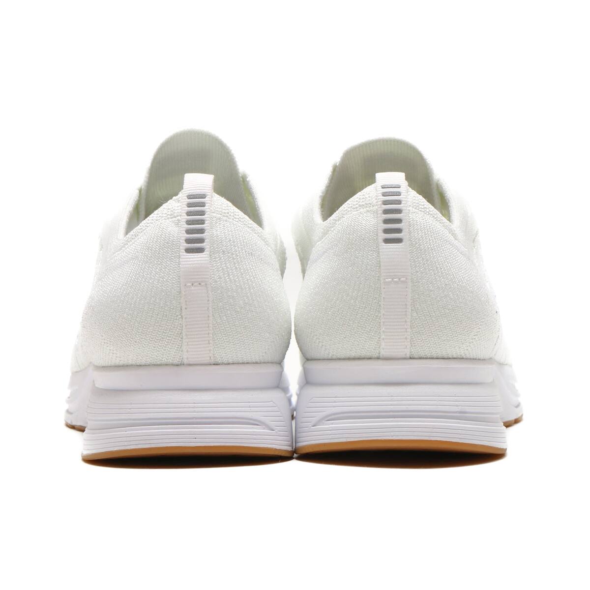 flyknit trainer white gum