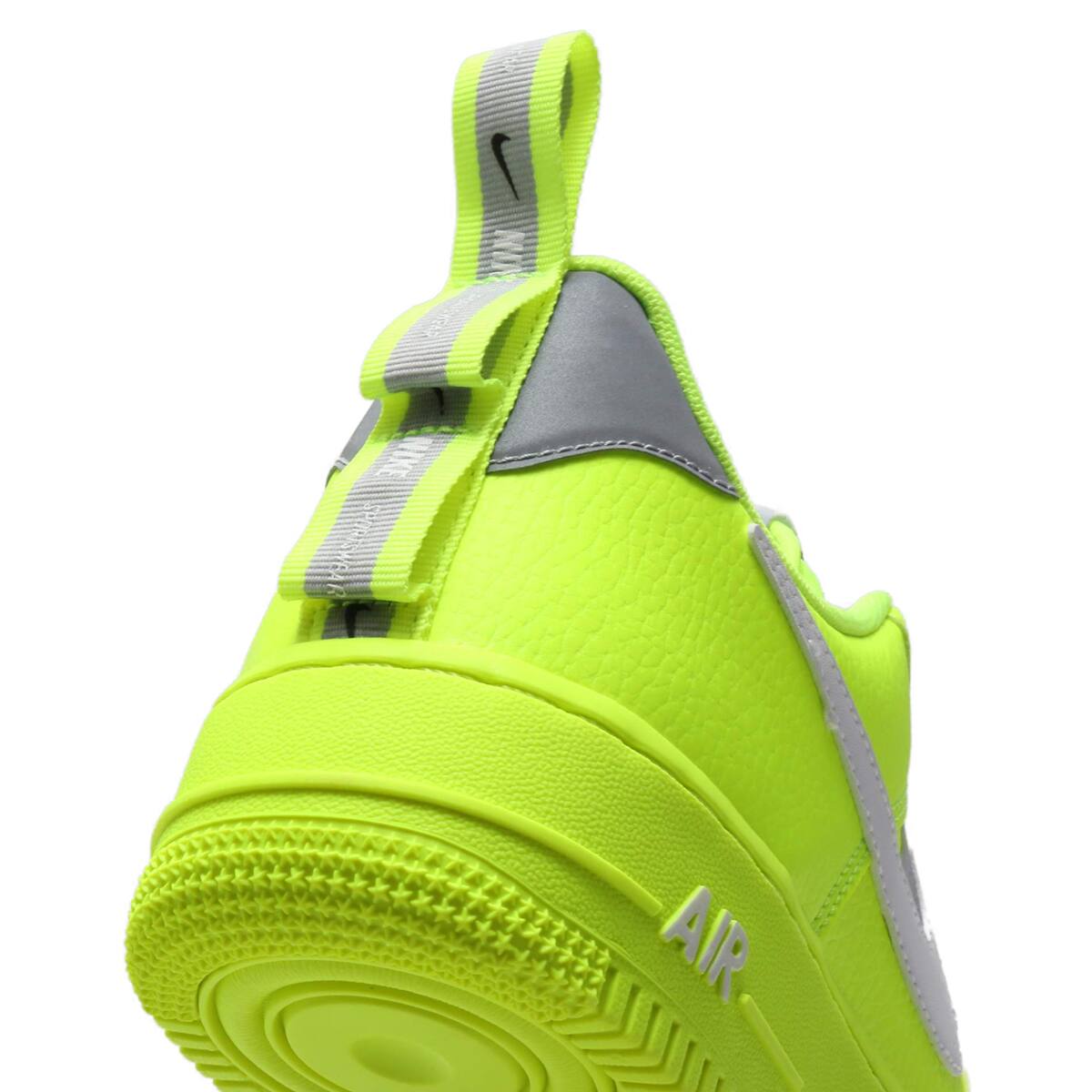 air force 1 lv8 volt/white/black/wolf grey