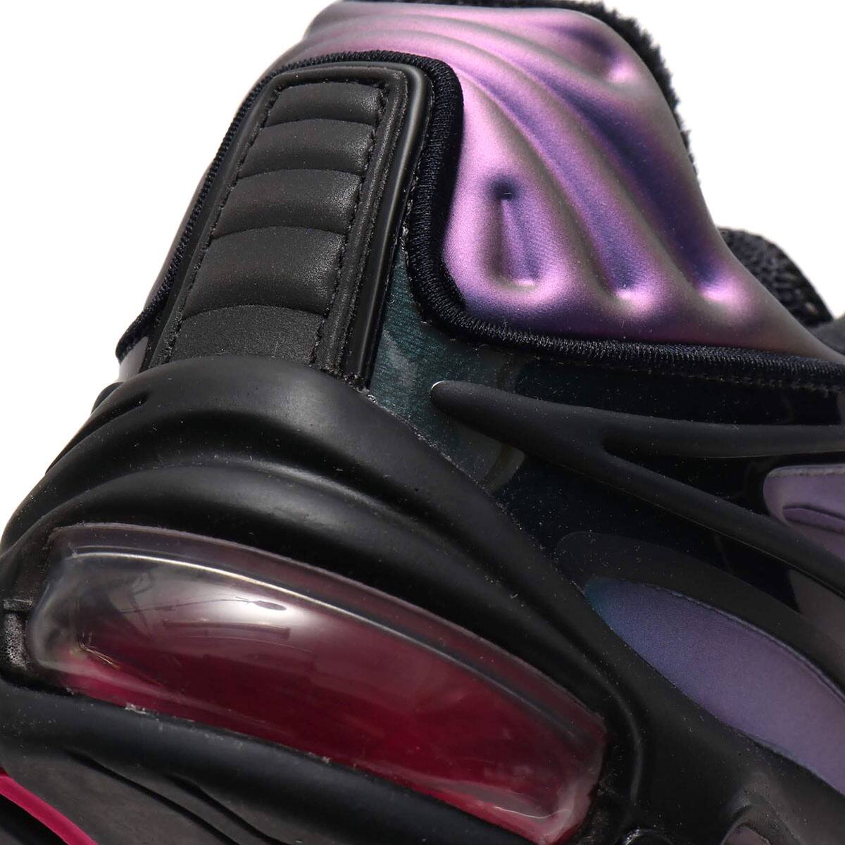 nike air max deluxe laser fuchsia