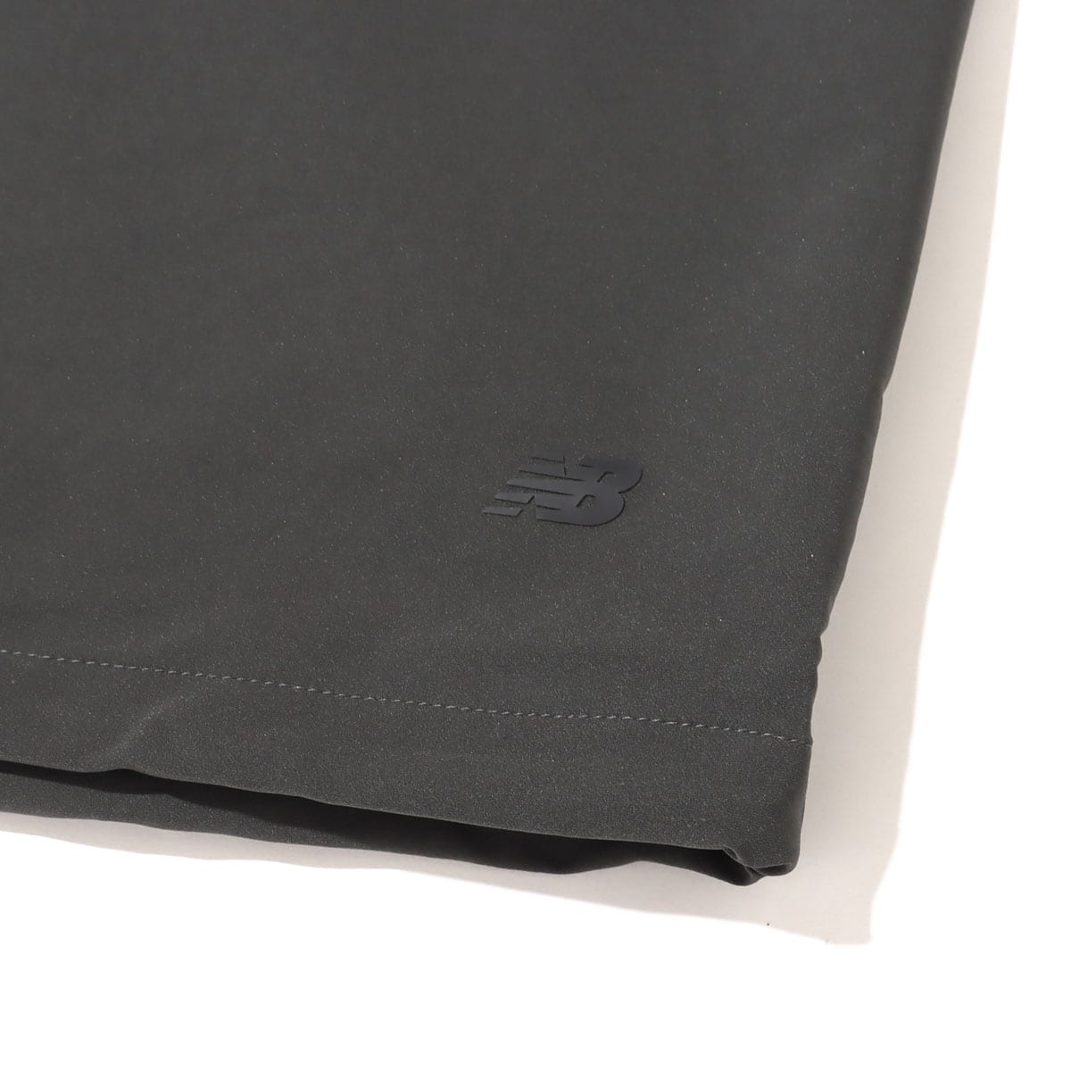 New Balance MET24 Coach Shirt Jacket BLACK TOP 23SS-Sの画像