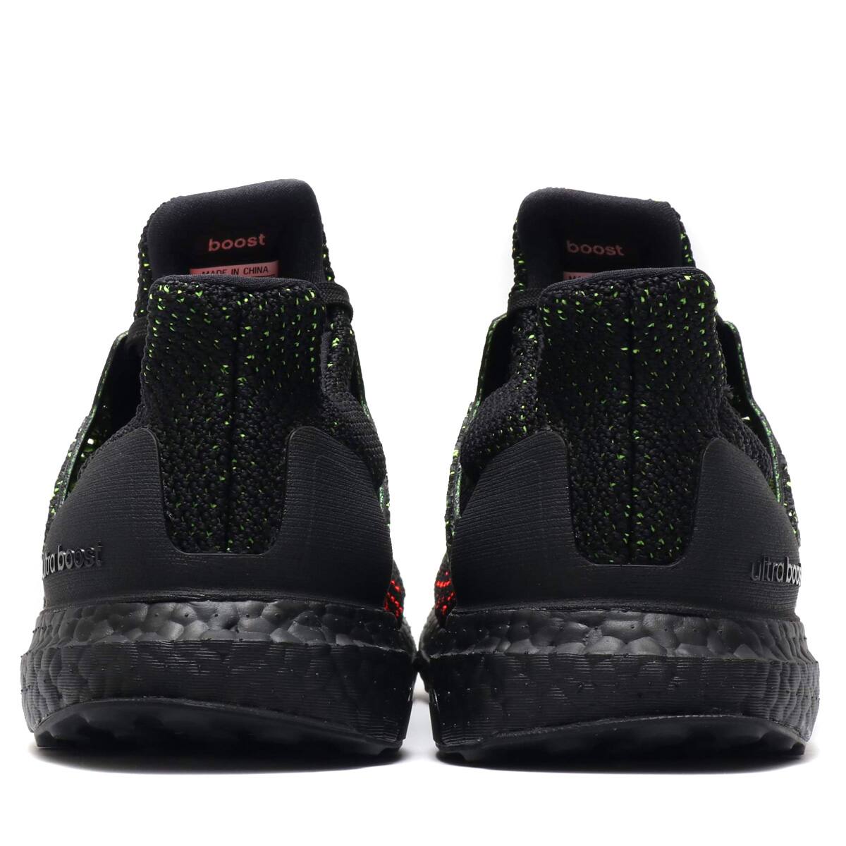 ultraboost clima core black