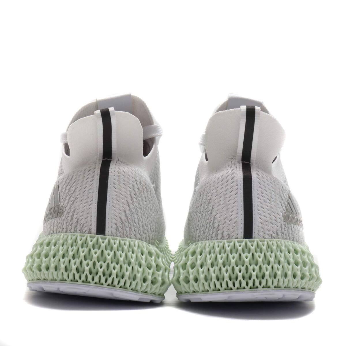 adidas 4d alphaedge white