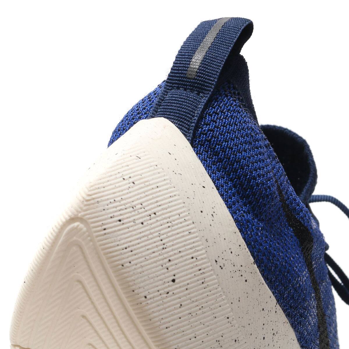 nike vapor street flyknit college navy